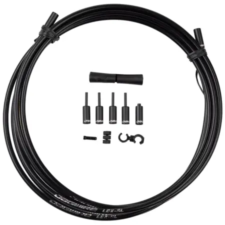 Velo Store - UK Derailleur cable kit Jagwire 1X Pro | Extra 10% off with Subscription, Postage £16.79 to UK Fedex.