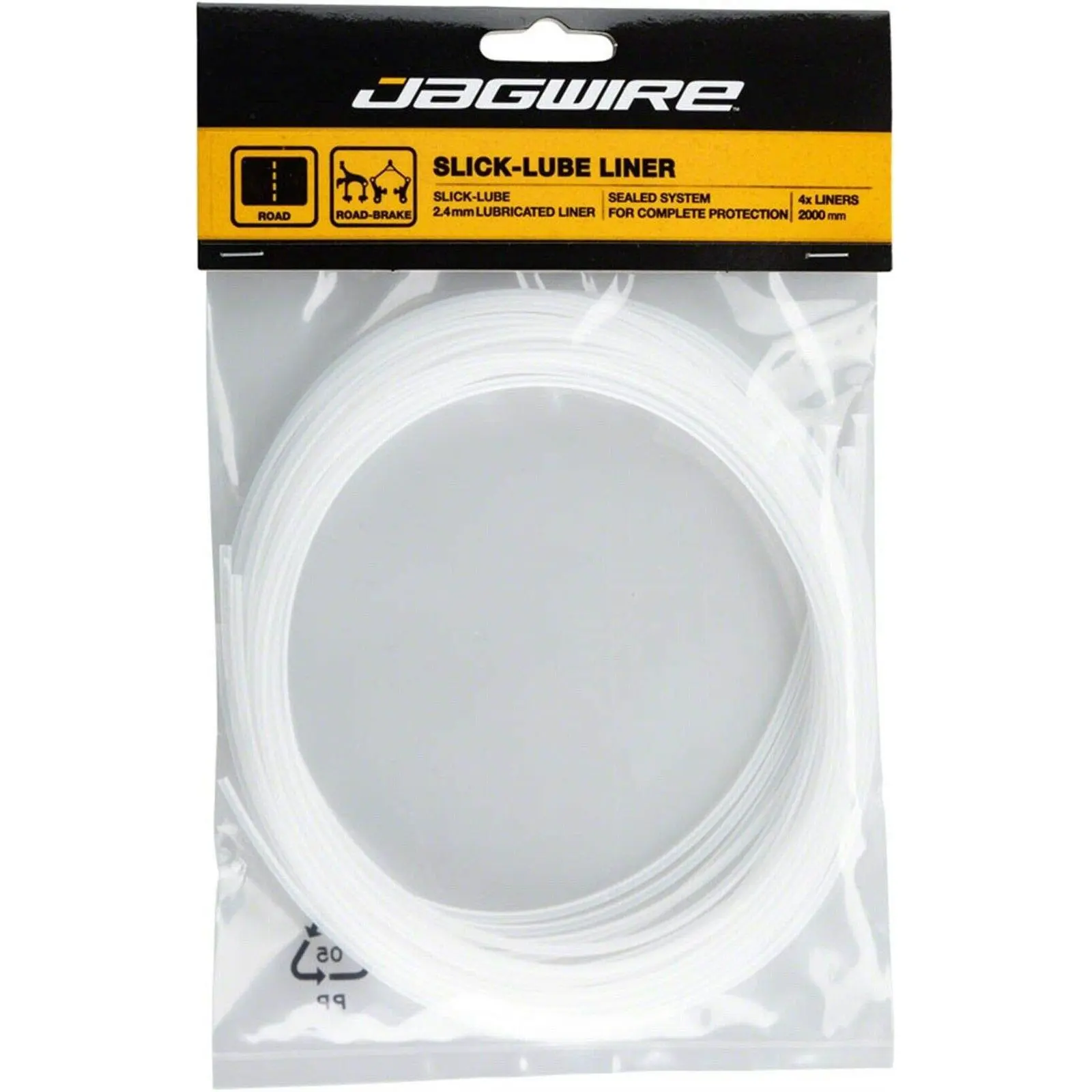 Schmierhülse für Bremse Jagwire Speed Lube Liner for-1600mm 4pcs
