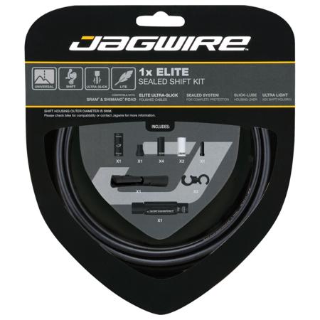 Jagwire 1X Elite Sealed Schaltzugset