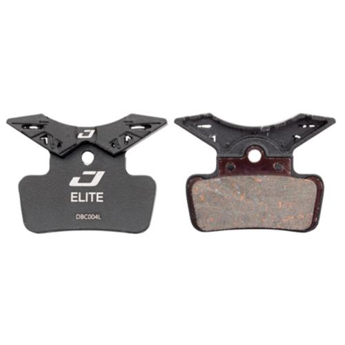 Velo Store - UK Disc brake pad Jagwire Elite Cooling | Extra 10% off with Subscription, Postage £16.79 to UK Fedex.