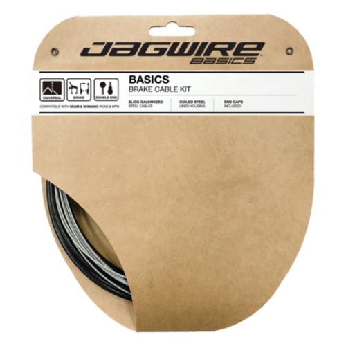 Velo Store - UK Brake cable kit Jagwire Basics DIY | Extra 10% off with Subscription, Postage £16.79 to UK Fedex.