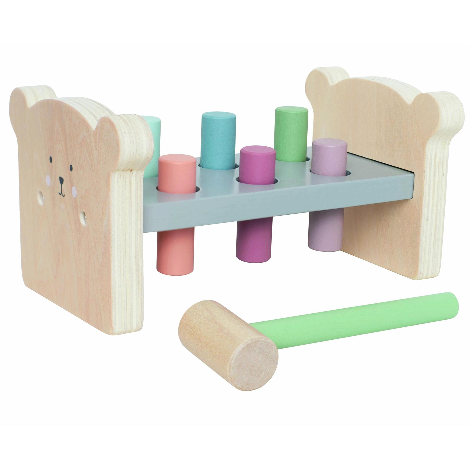 7332599025175 - Spielzeugkiste Marteau Teady