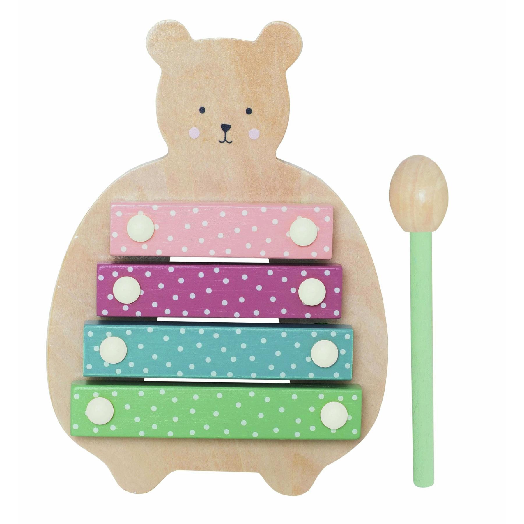 7332599025205 - Xylophon-Teddybär JaBaDaBaDo