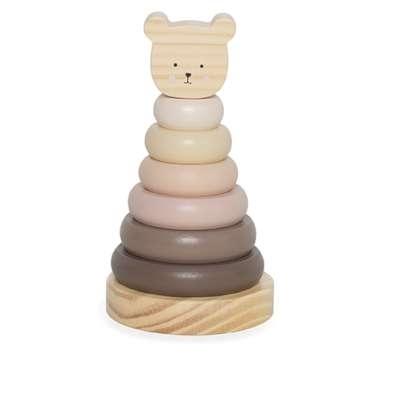 7332599072445 - Konstruktionsspiele Pyramide Ourson