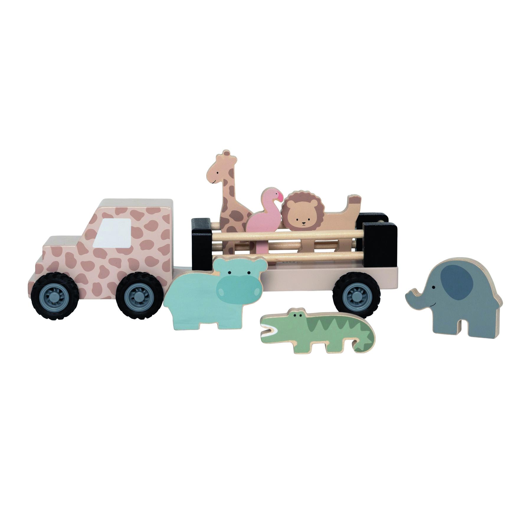 7332599072940 - Autospiele Camion Safari