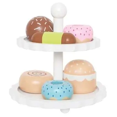 Plateau à gâteaux JaBaDaBaDo