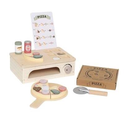 7332599001919 - Spielzeugkiste Four À Pizza