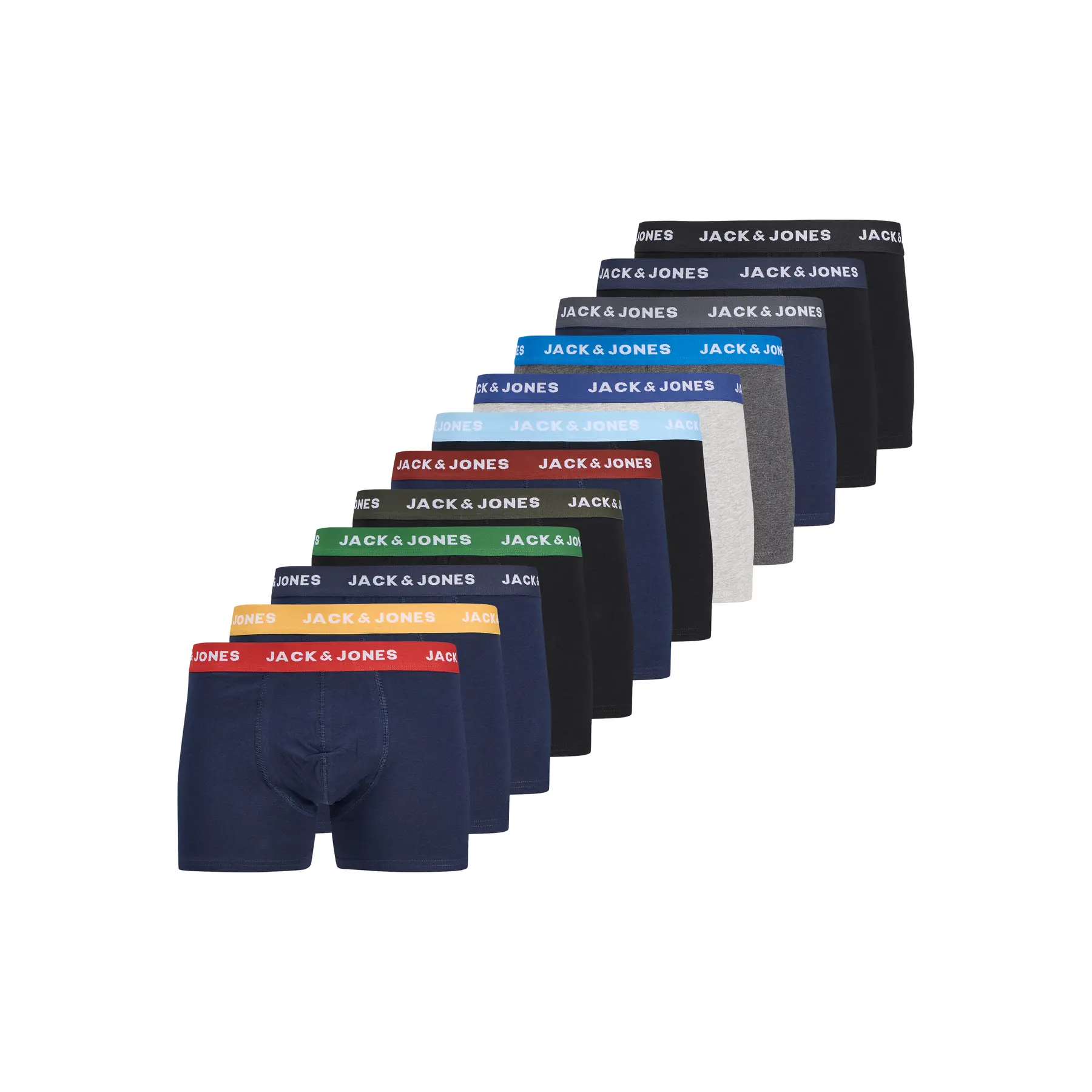 Boxer Jack & Jones (x12)