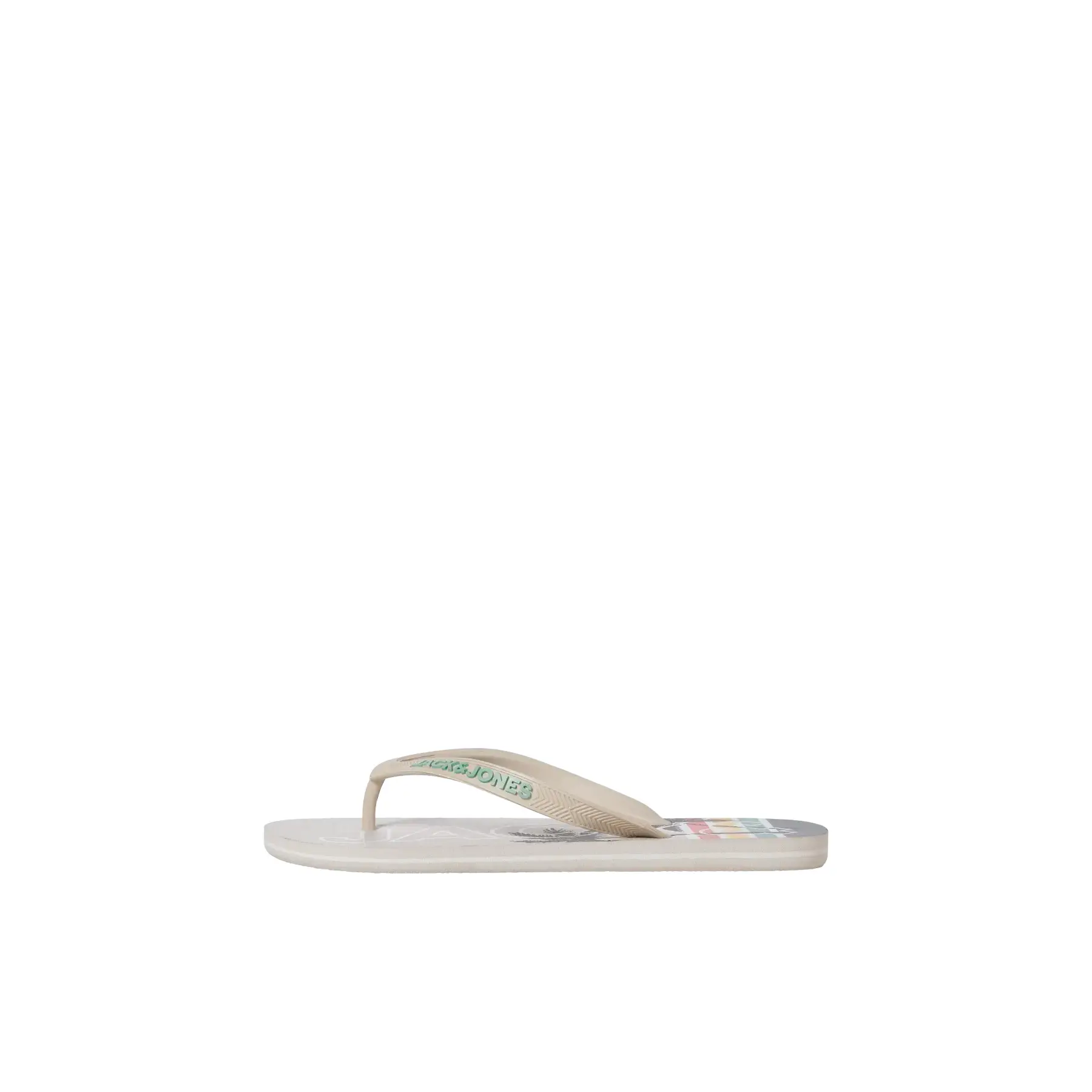Flip-Flops Jack & Jones Palm Print