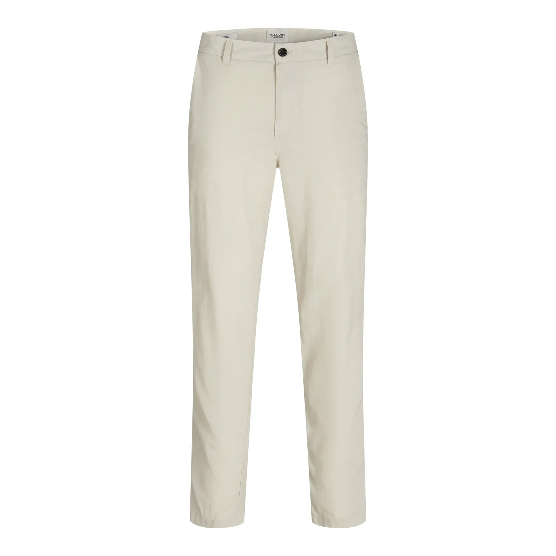Chino Trousers Jack & Jones Ace Summer Linen Blend