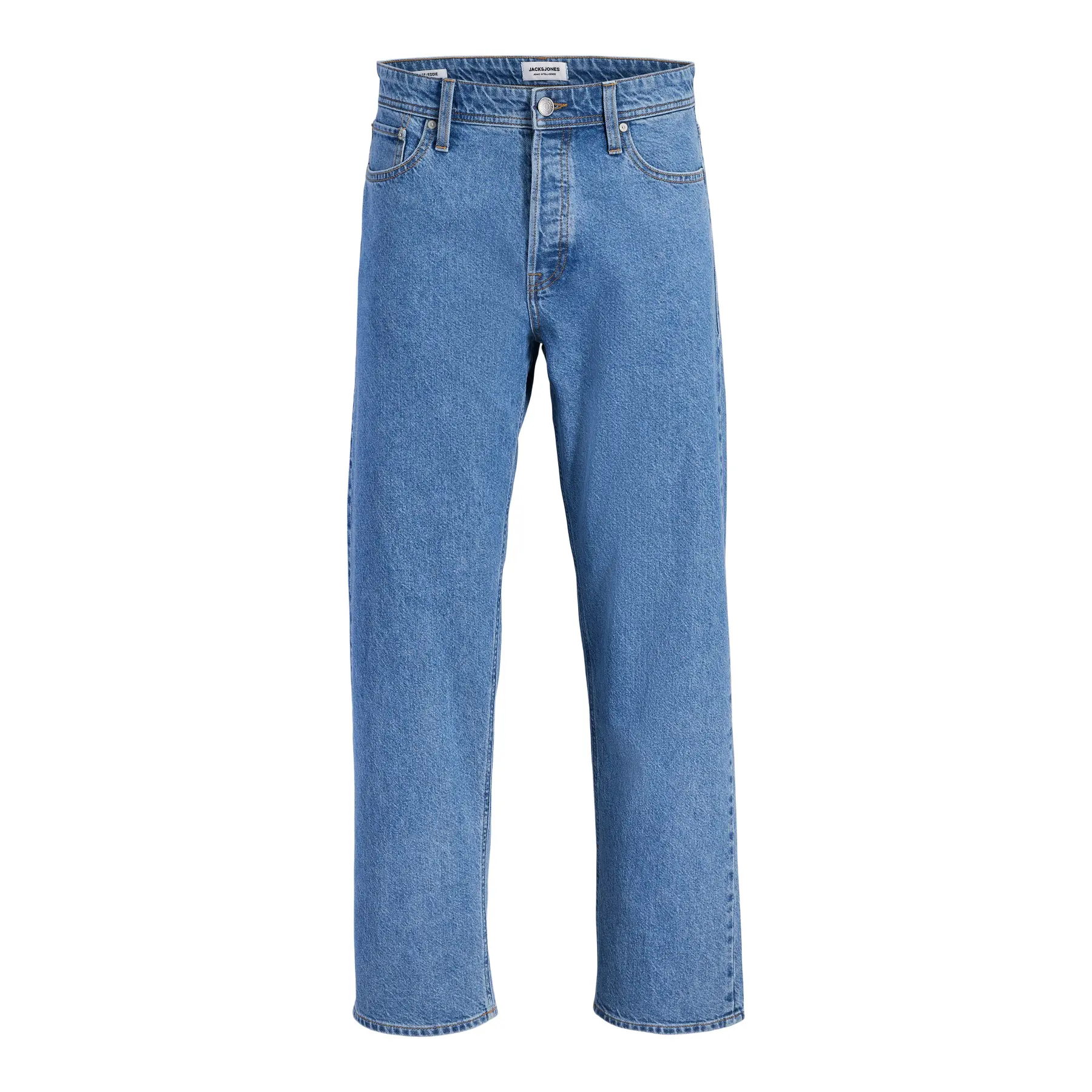 Loose Jeans Jack & Jones Eddie Original Sq 735 Noos