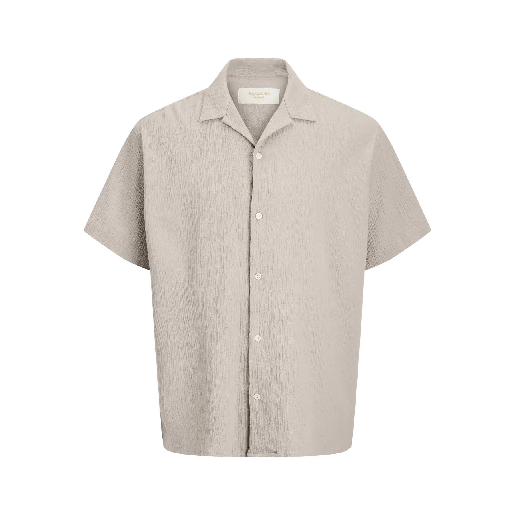 Camicia Jack & Jones Jorluke Crinkle Resort