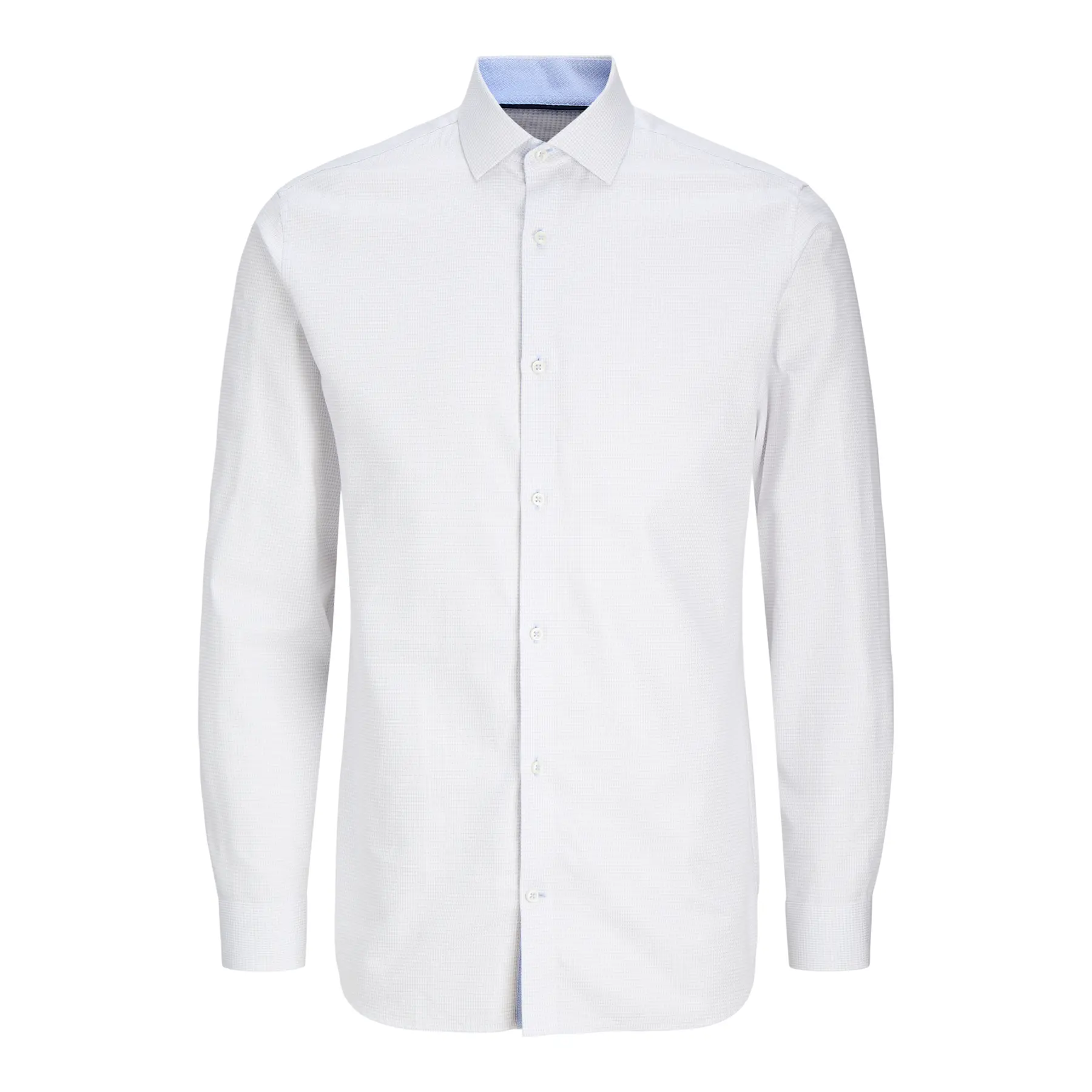 Camicia a maniche lunghe elegante Jack & Jones Jprblaparker