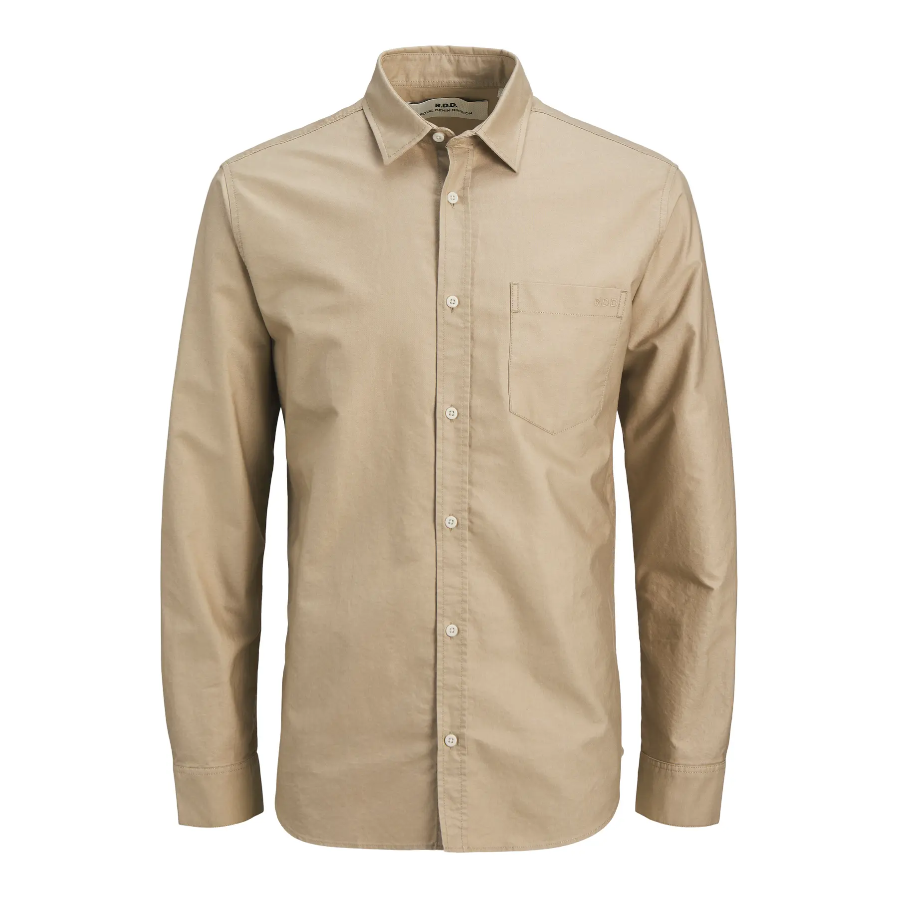 Camicia Jack & Jones Lesner Oxford Solid