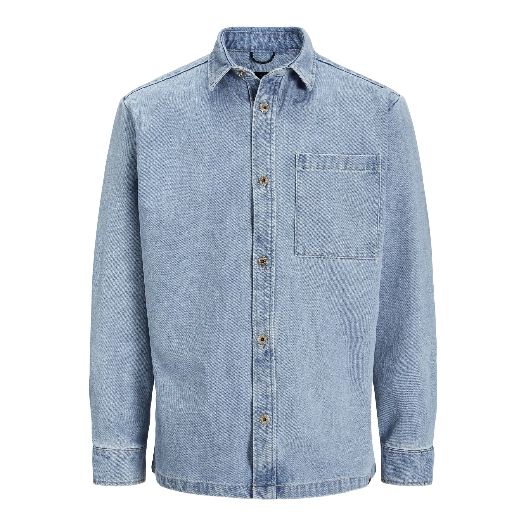 Camicia di jeans a maniche lunghe Jack & Jones Colter