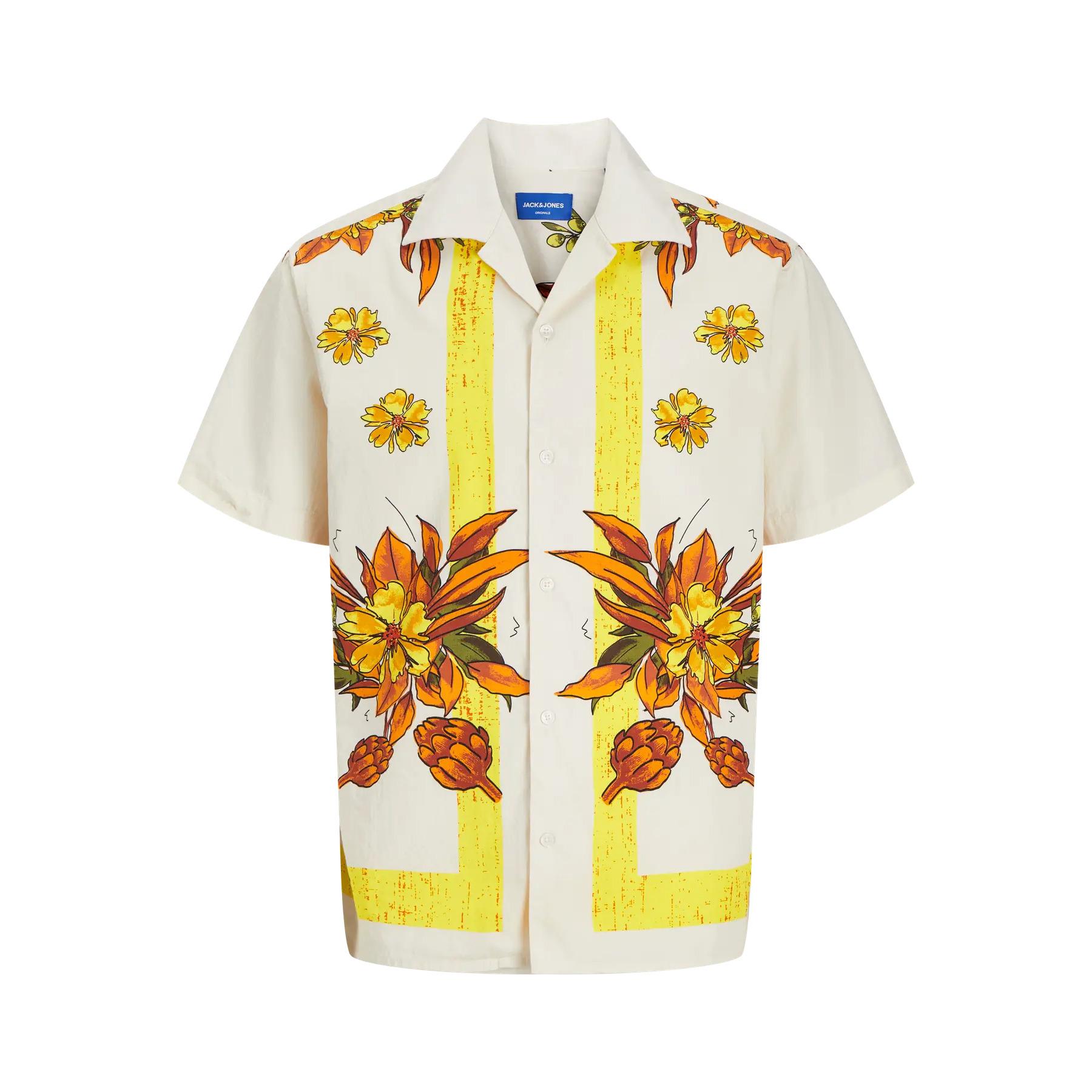 5715671435574 - Resort-Hemd Jack & Jones Sean LN STYD24