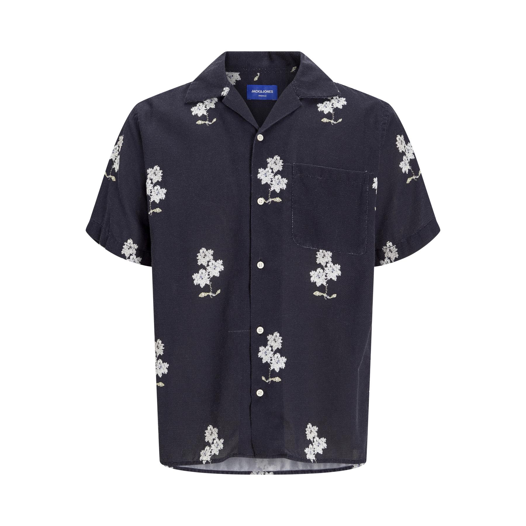 5715671435208 - Resort-Hemd Jack & Jones Mateo LN STYD24