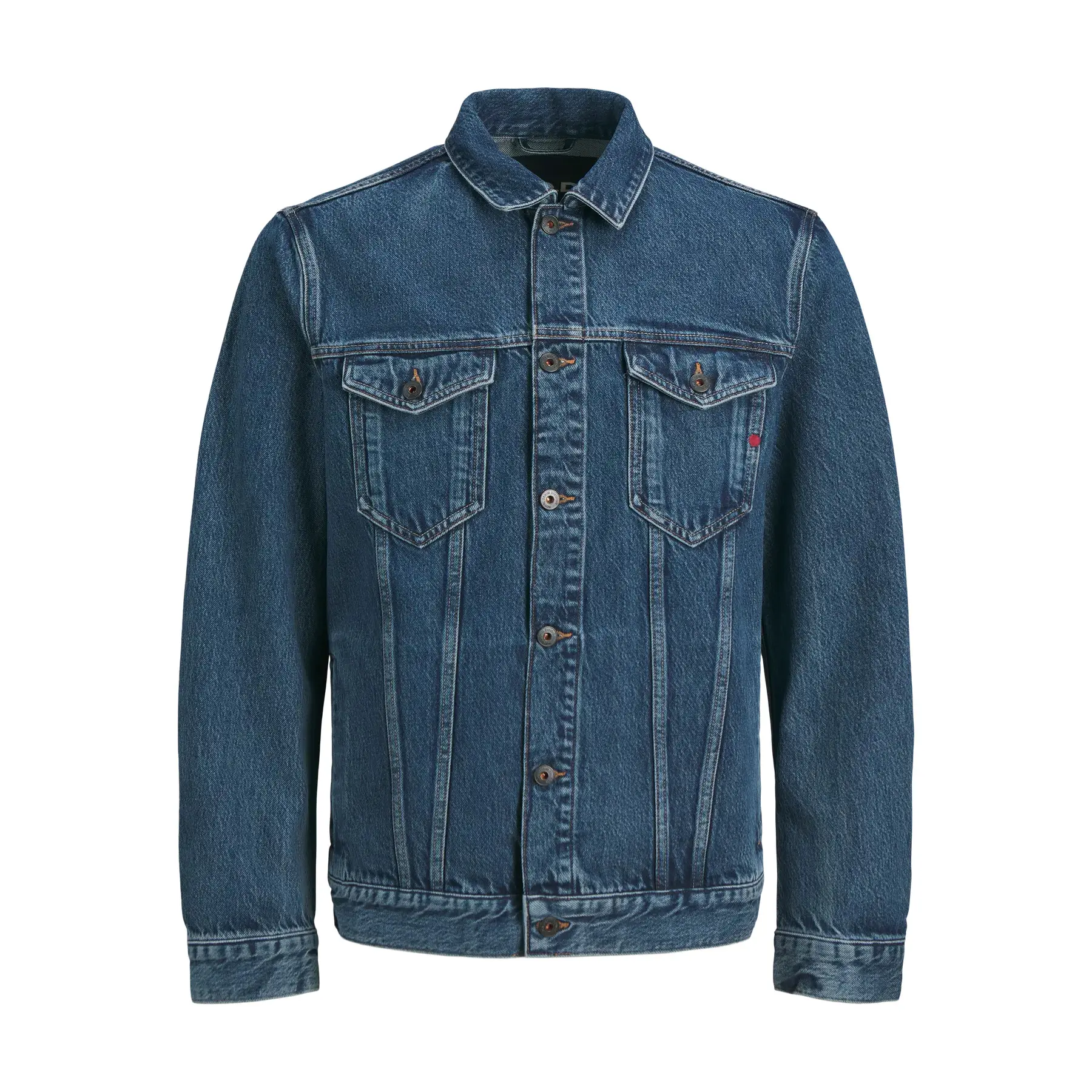 Camicia in denim Jack & Jones Carson