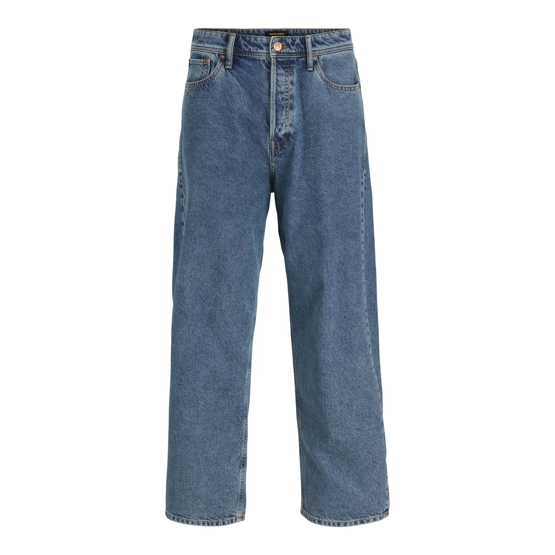 Women's Relaxed Jeans Jack & Jones Chris Original Sq 060 Noos