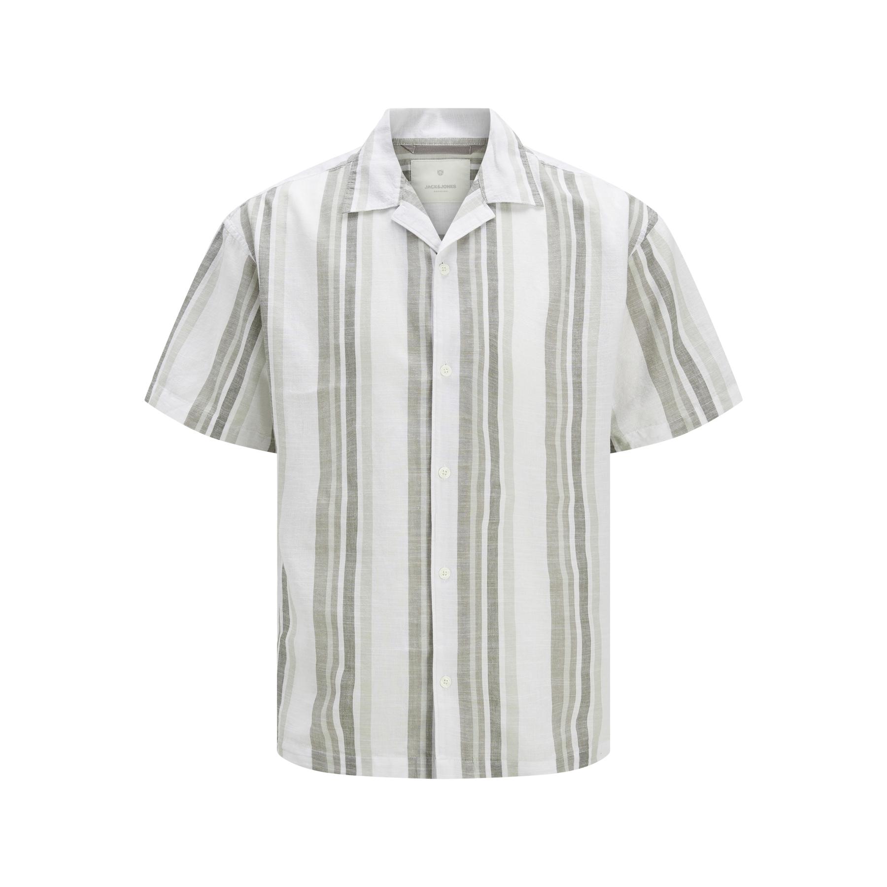 5715673853086 - Gestreiftes Hemd Jack & Jones Summer