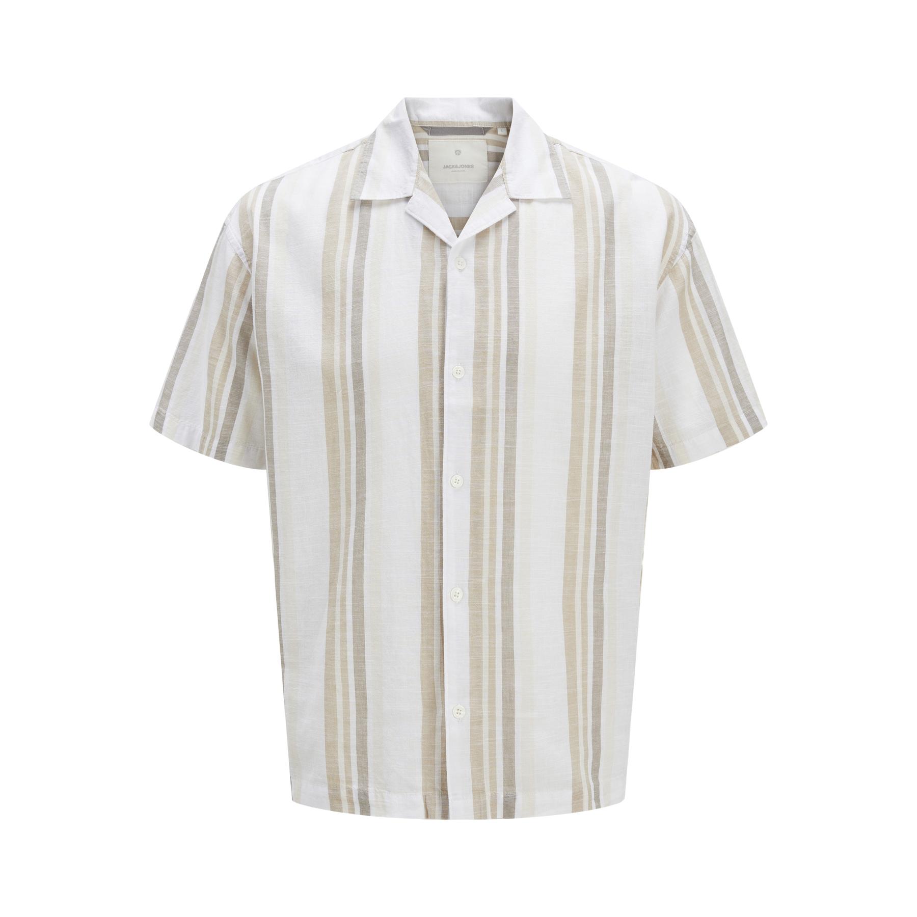 5715714372088 - Gestreiftes Hemd Jack & Jones Summer