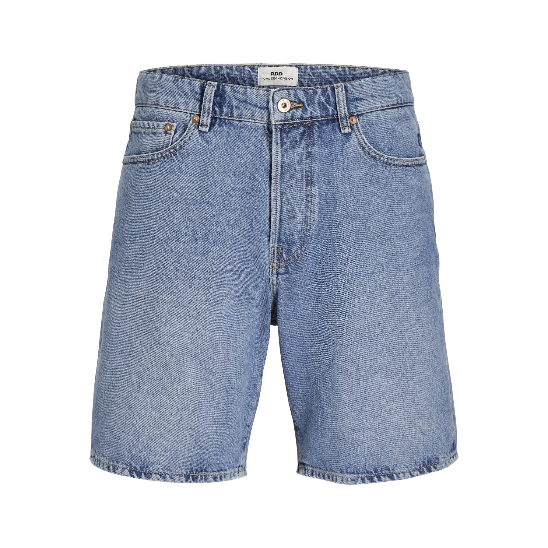 Shorts di jeans Jack & Jones Royal Relaxed RE 266