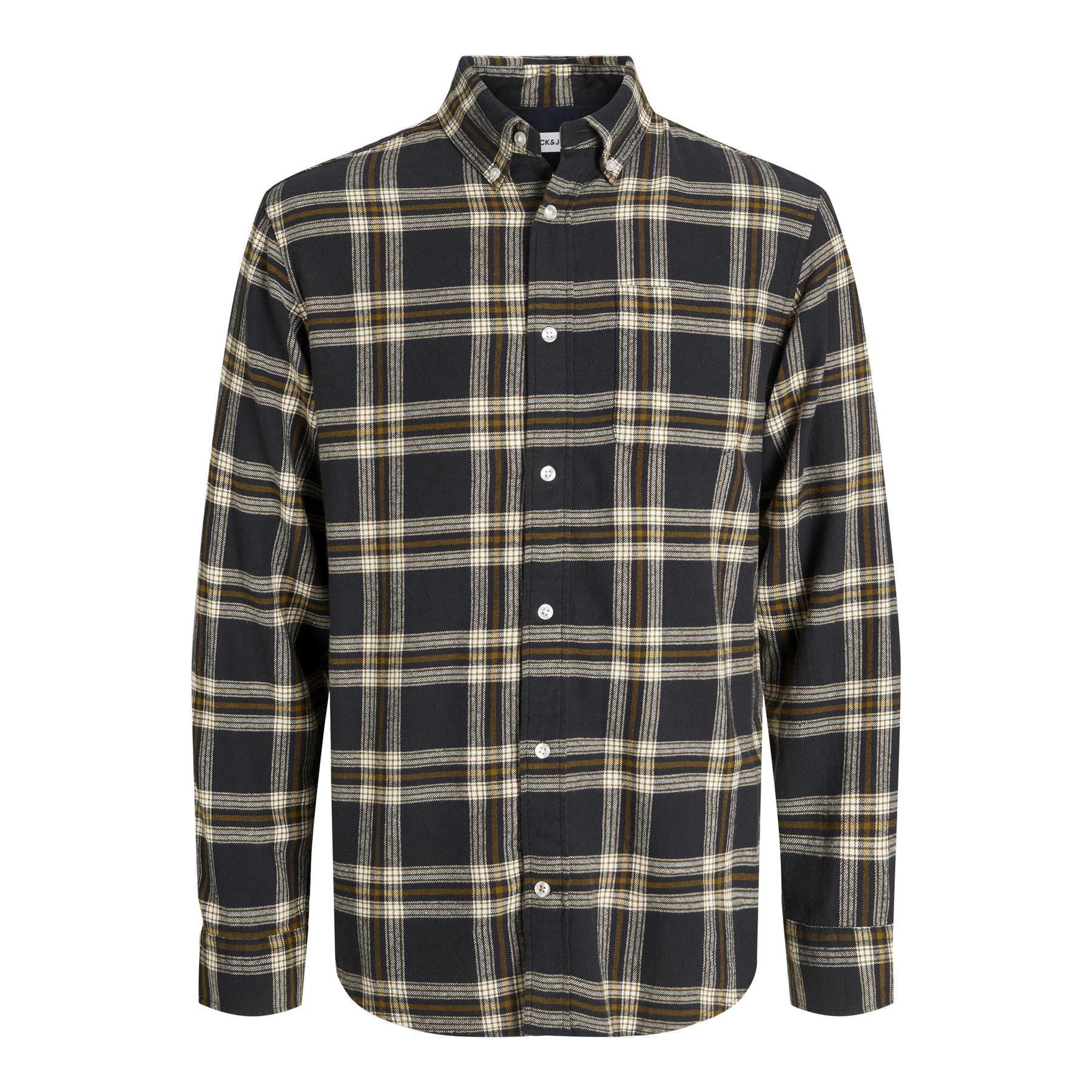 Camicia a quadri a maniche lunghe Jack & Jones Classic