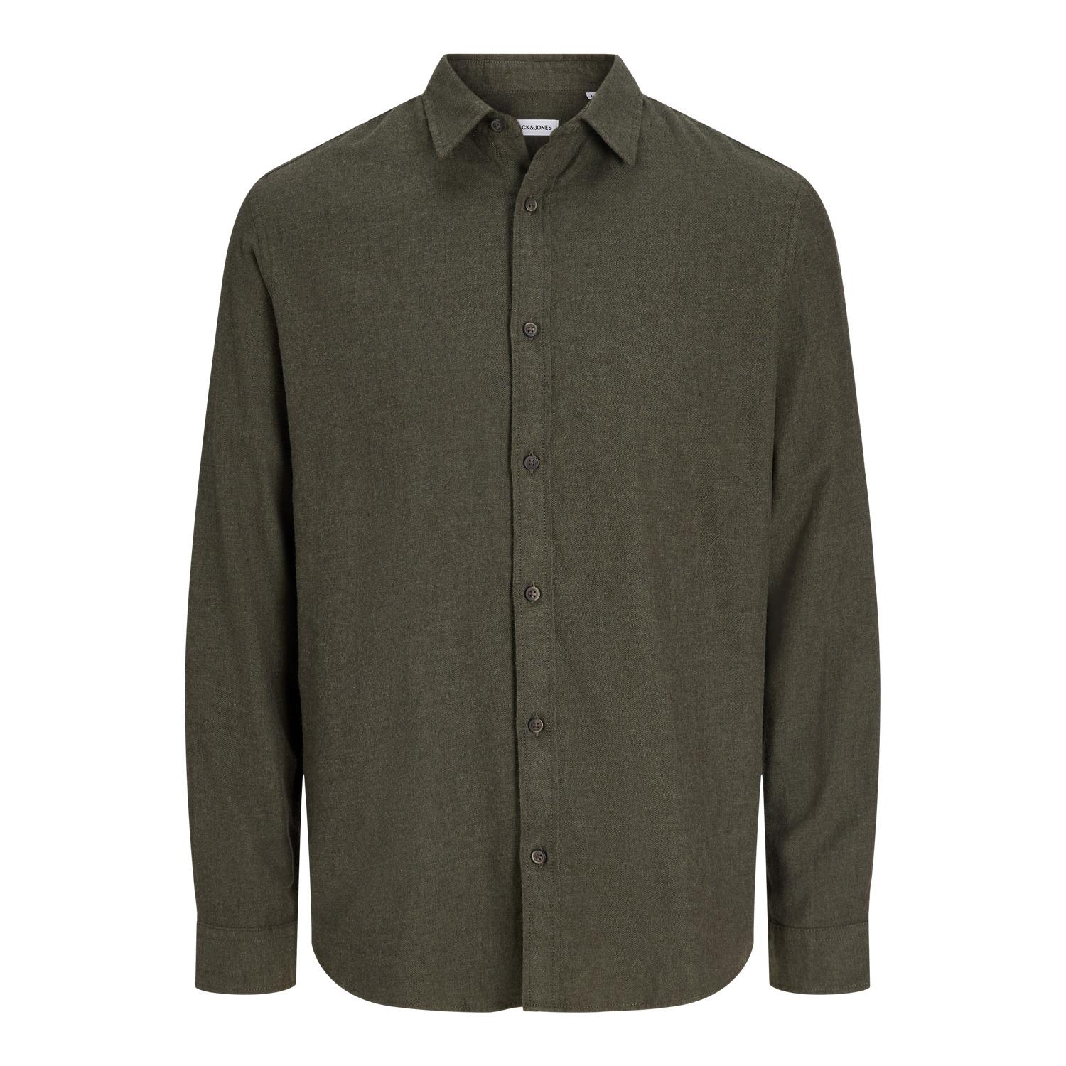 Camicia Jack & Jones Classic Melange