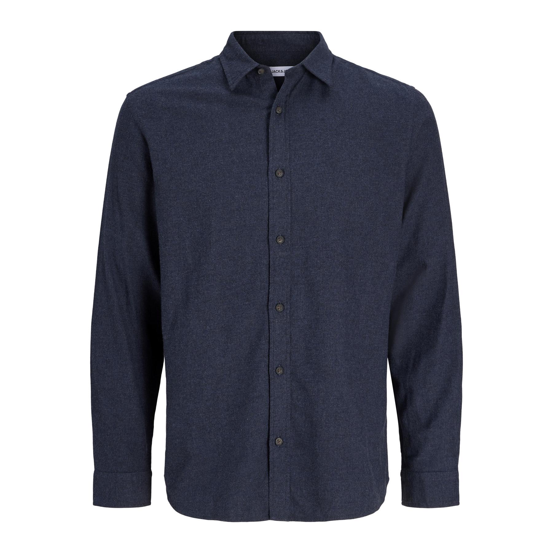 5715724819399 - Langarmshirt Jack & Jones Classic Melange