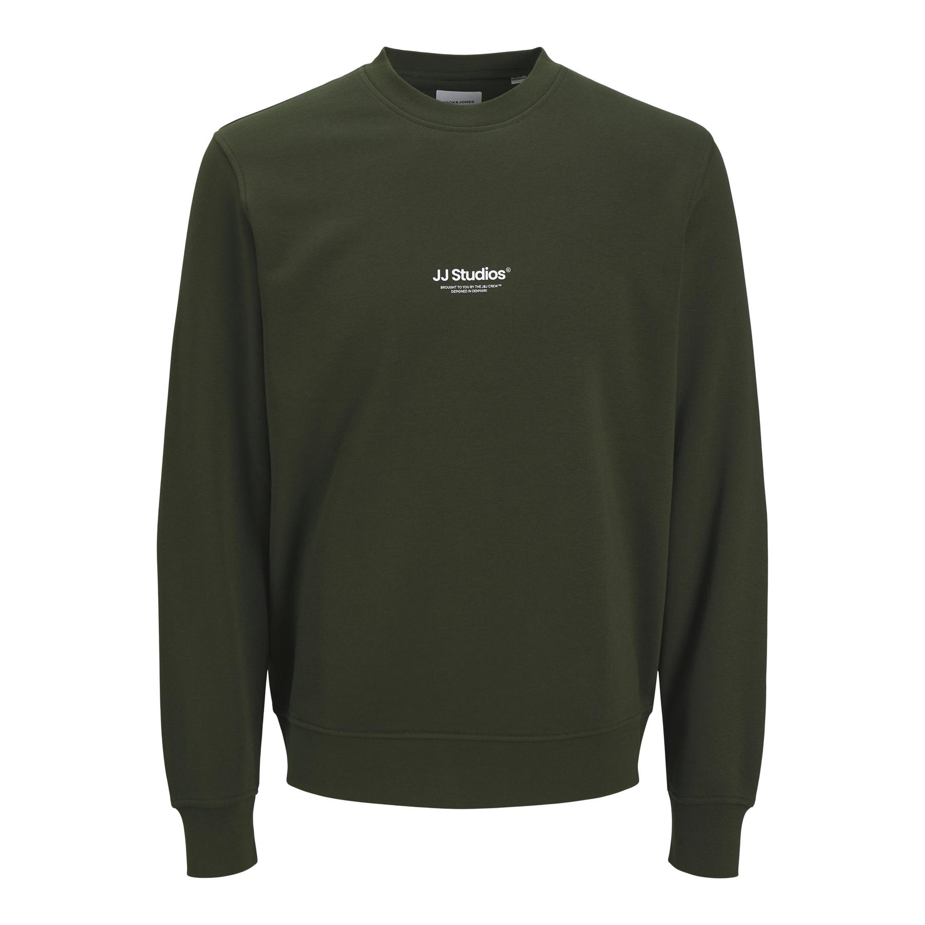 5715724871427 - Sweatshirt mit Label-Print Modell SOHO