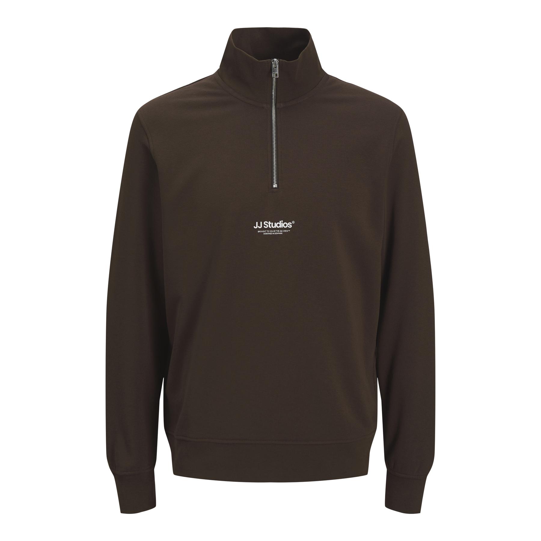 5715724870550 - Sweatshirt 1 4 Reißverschluss Jack & Jones Soho