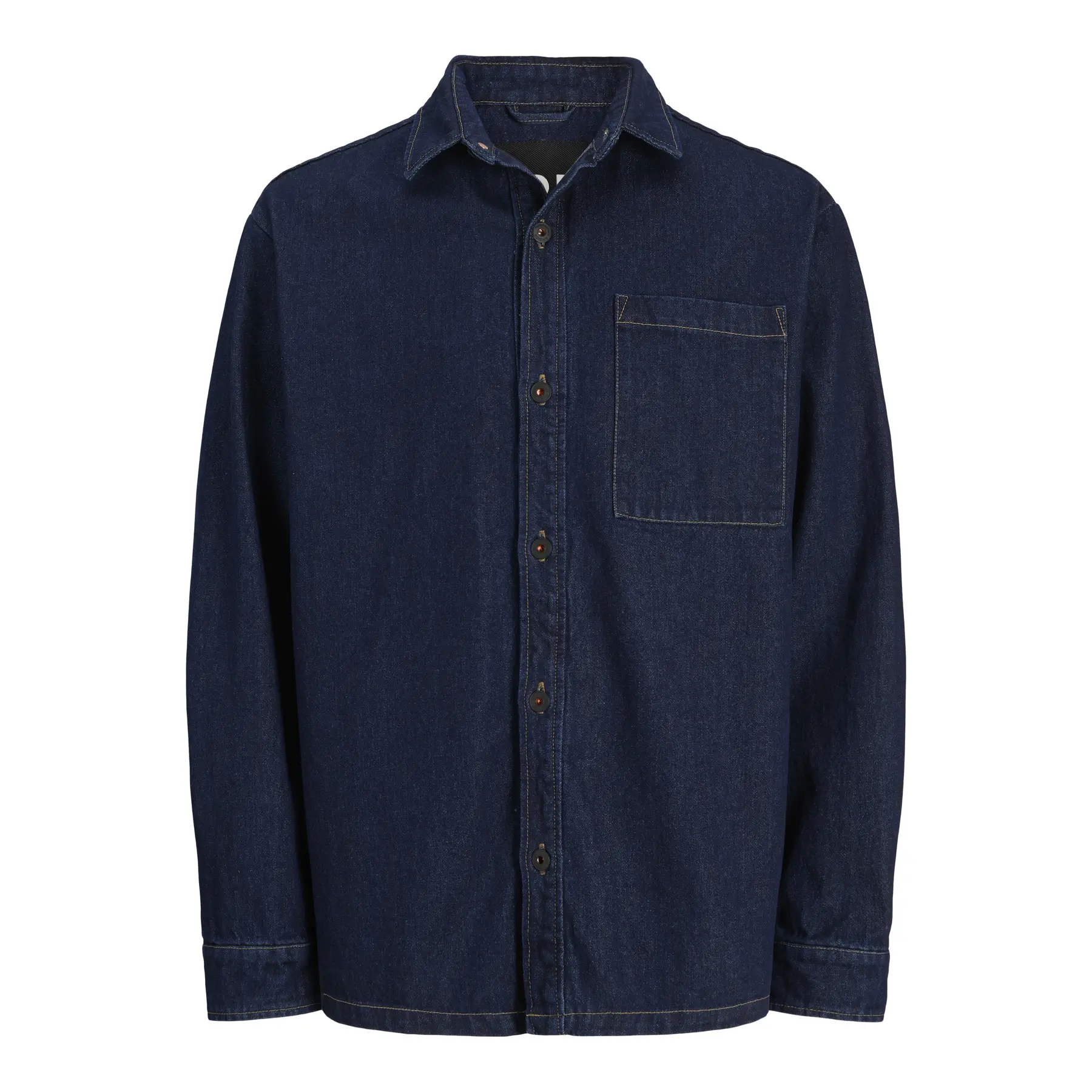 Camicia di jeans a maniche lunghe Jack & Jones Colter