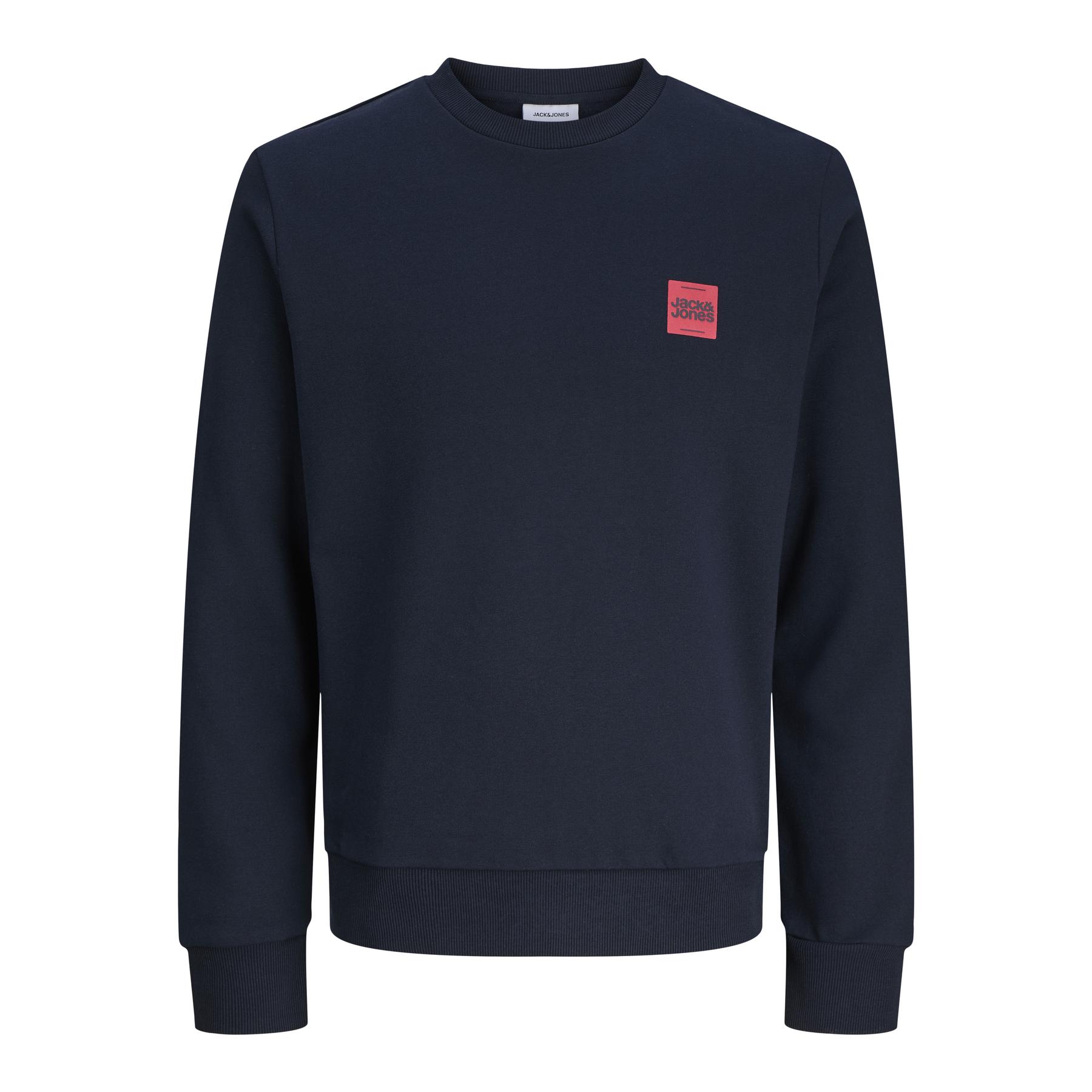 5715717192140 - Sweatshirt mit Label-Print Modell BRANDY