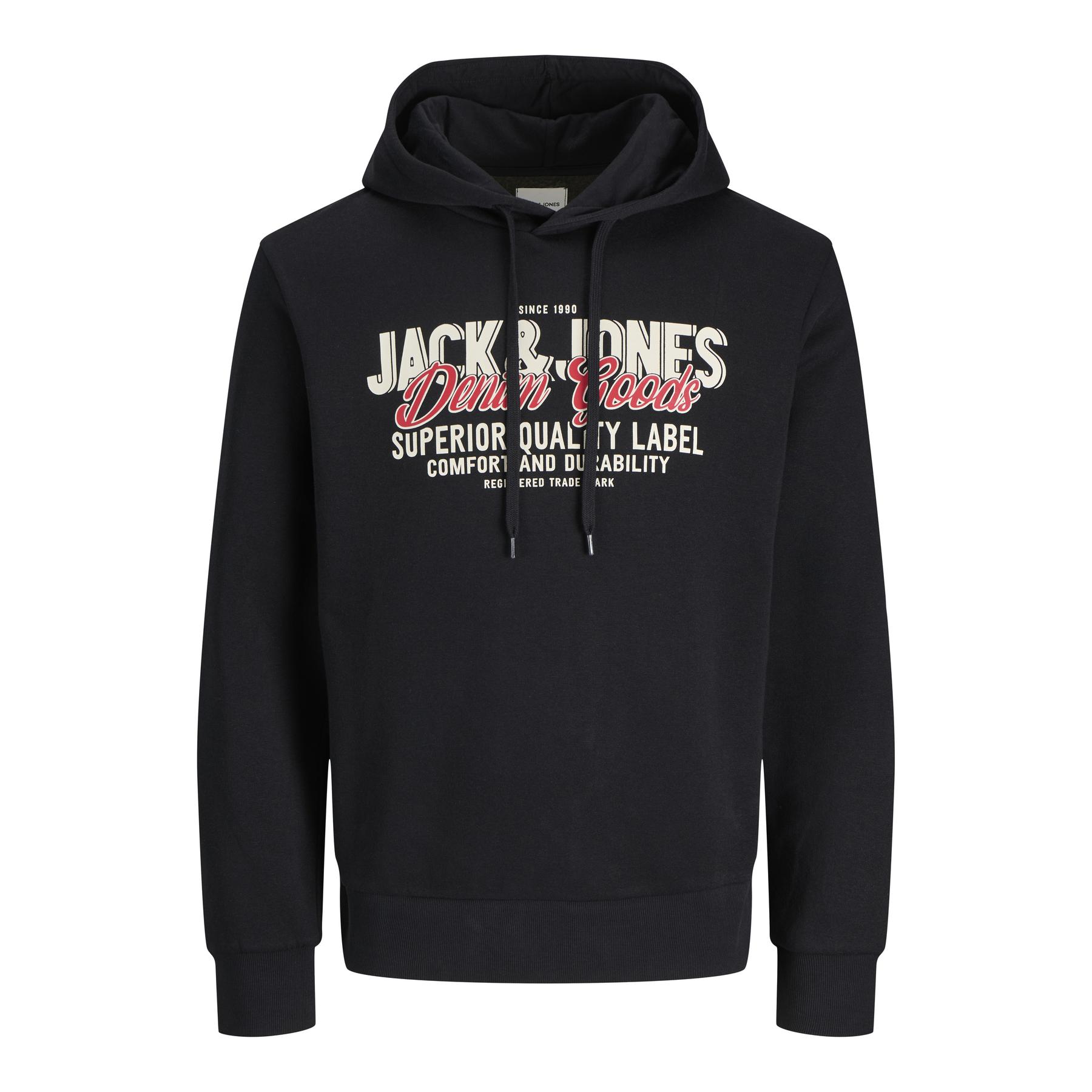 5715724869509 - Hoodie Jack & Jones Logo