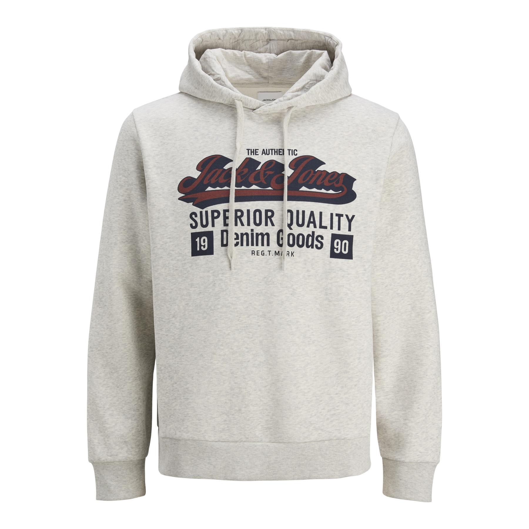 5715724870031 - Hoodie Jack & Jones Logo