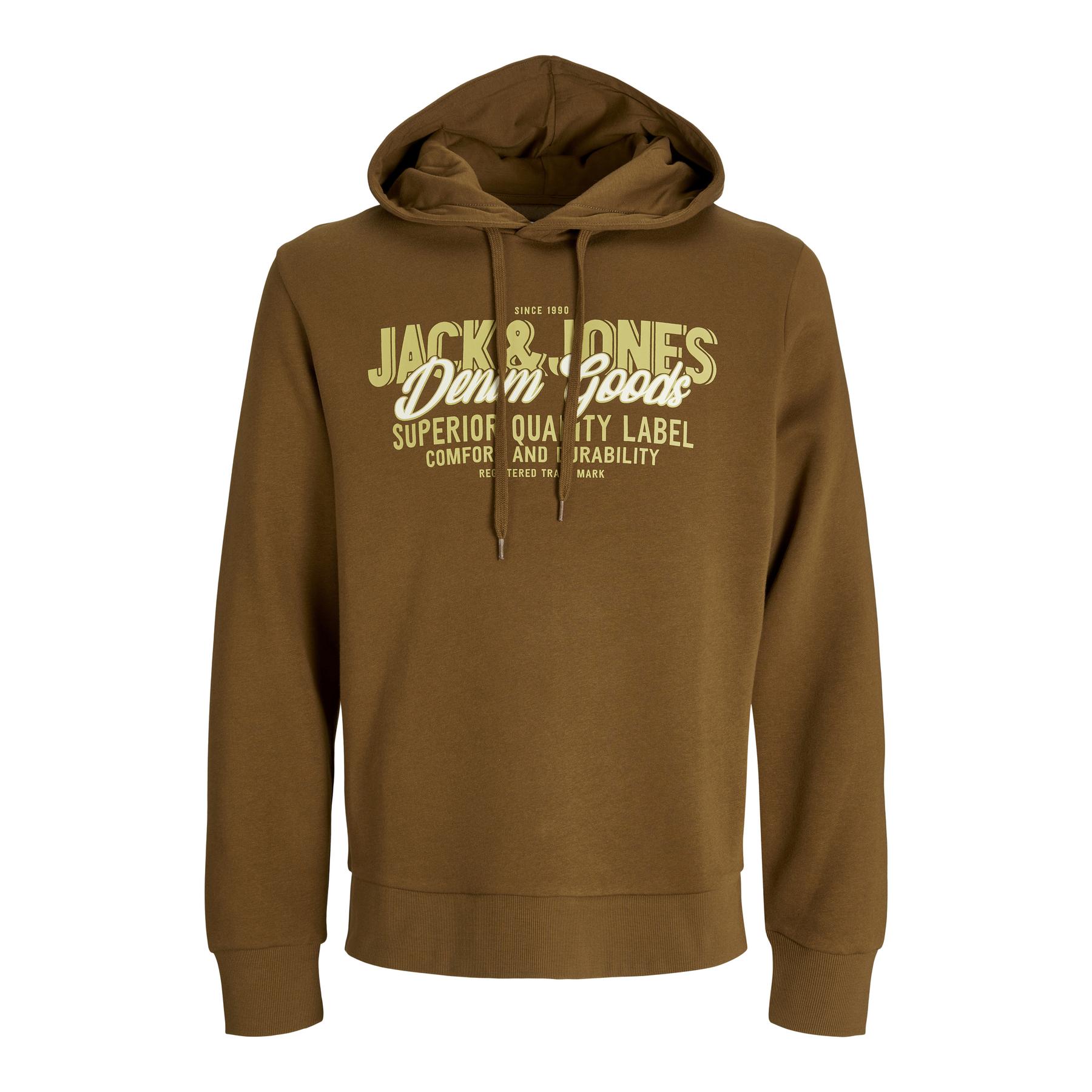 5715724869752 - Hoodie Jack & Jones Logo