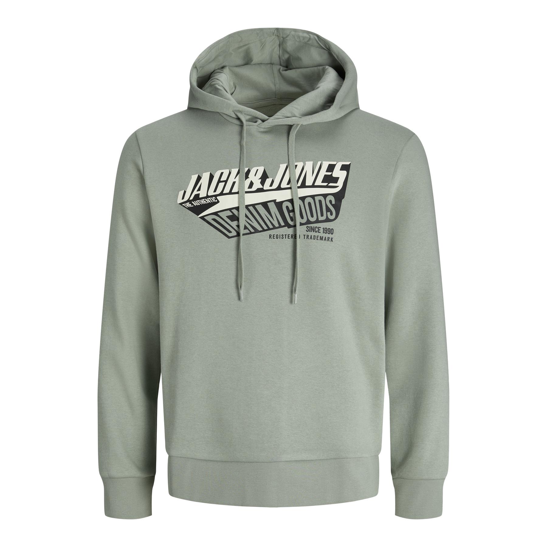 5715724869394 - Hoodie Jack & Jones Logo