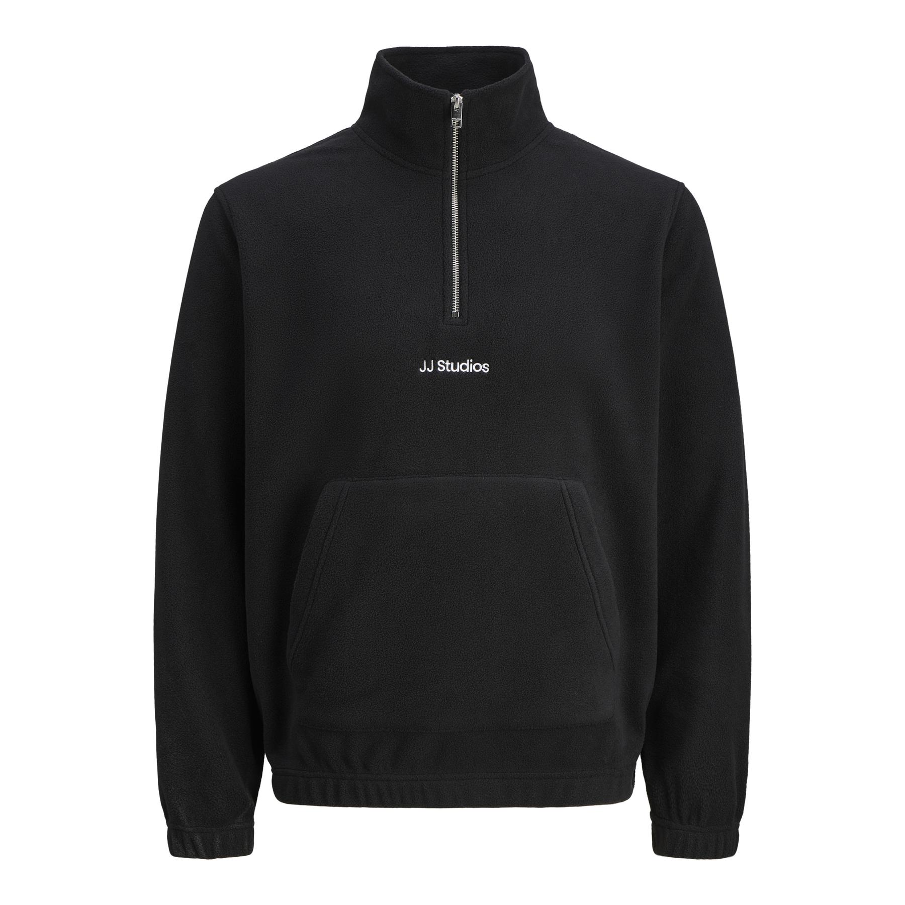 5715726982589 - Sweatshirt 1 2 zip Jack & Jones Soho