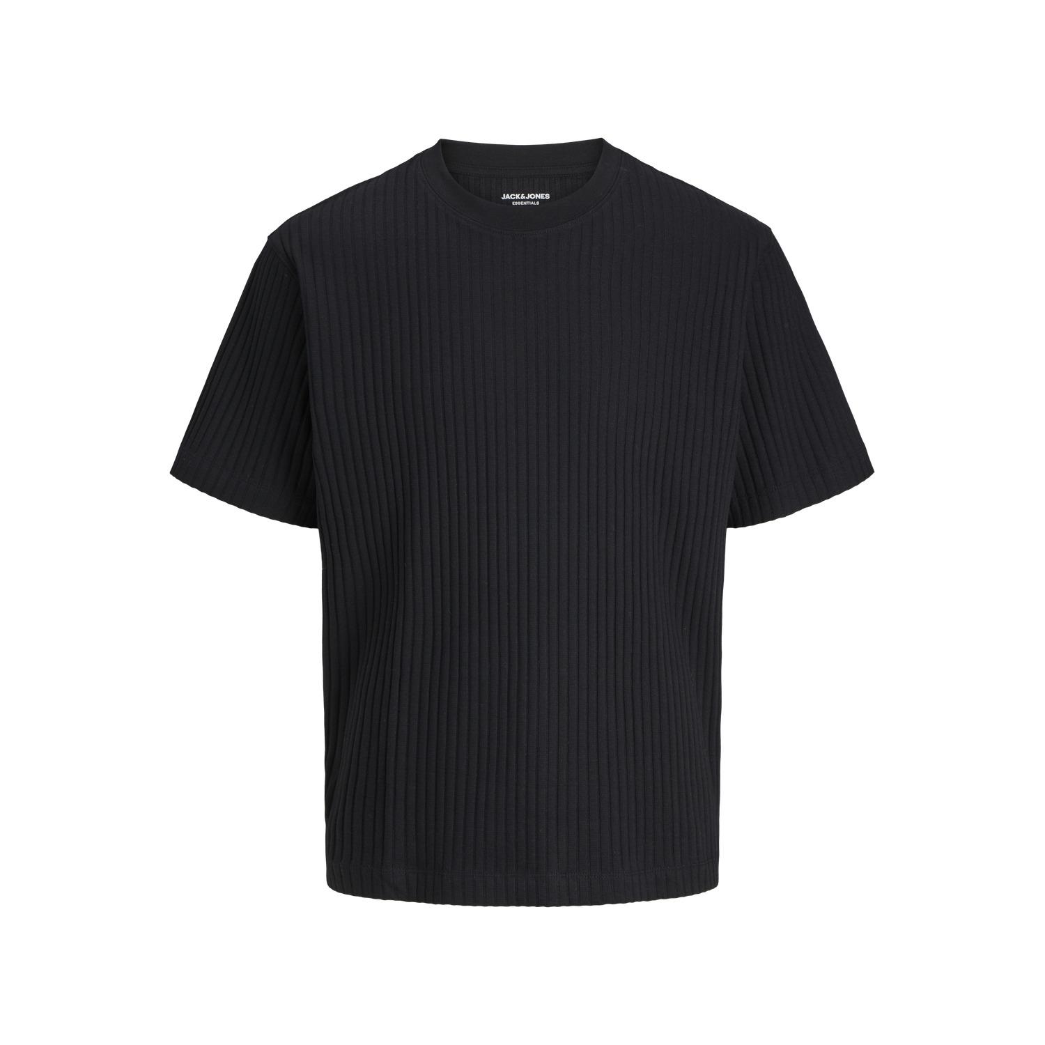 5715719940480 - Loose Fit T-Shirt mit Rundhalsausschnitt