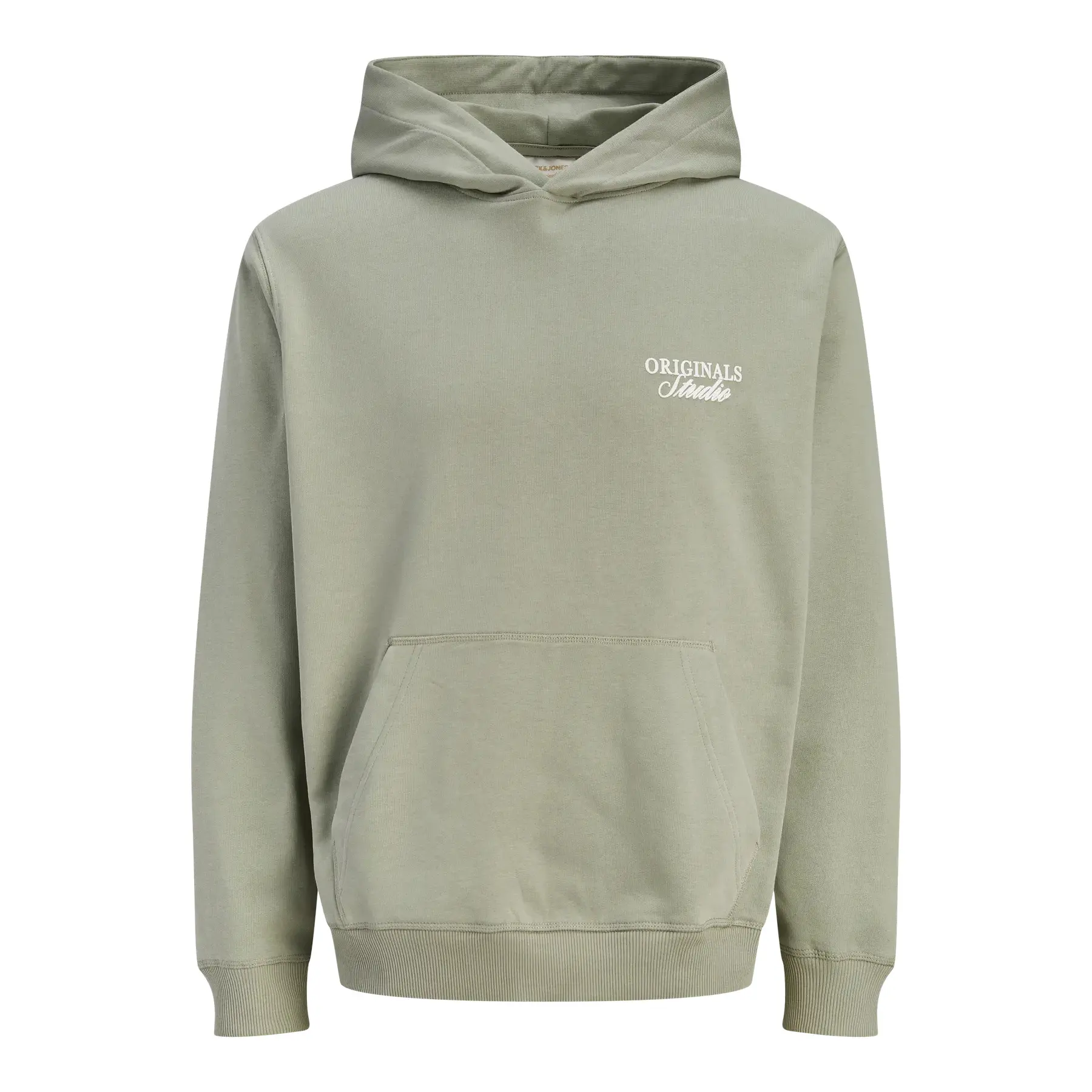 5715829386154 - Kapuzensweatshirt mit Druck auf dem Rücken Jack & Jones Norrebro