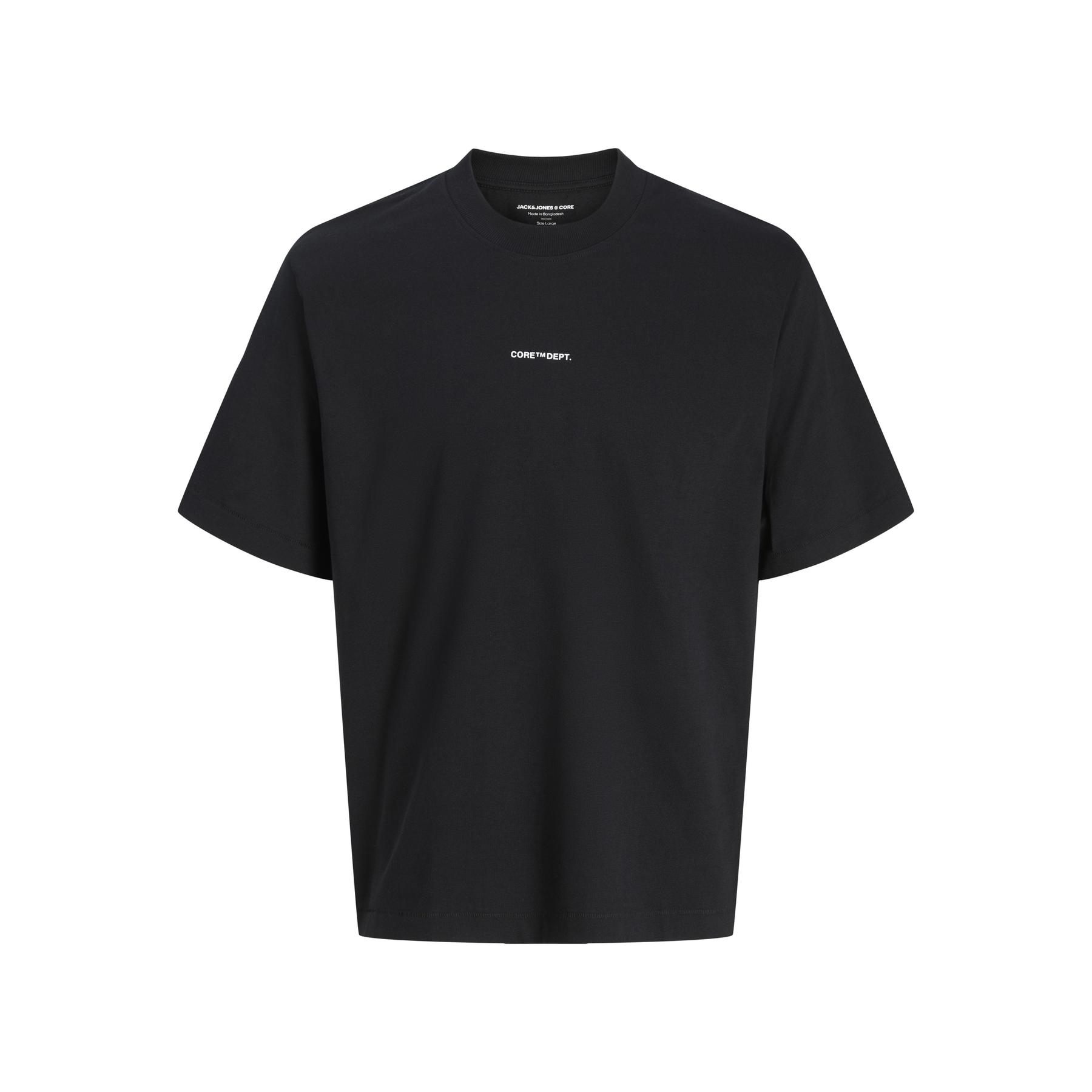 T-shirt in fantasia sul retro Jack & Jones Cover