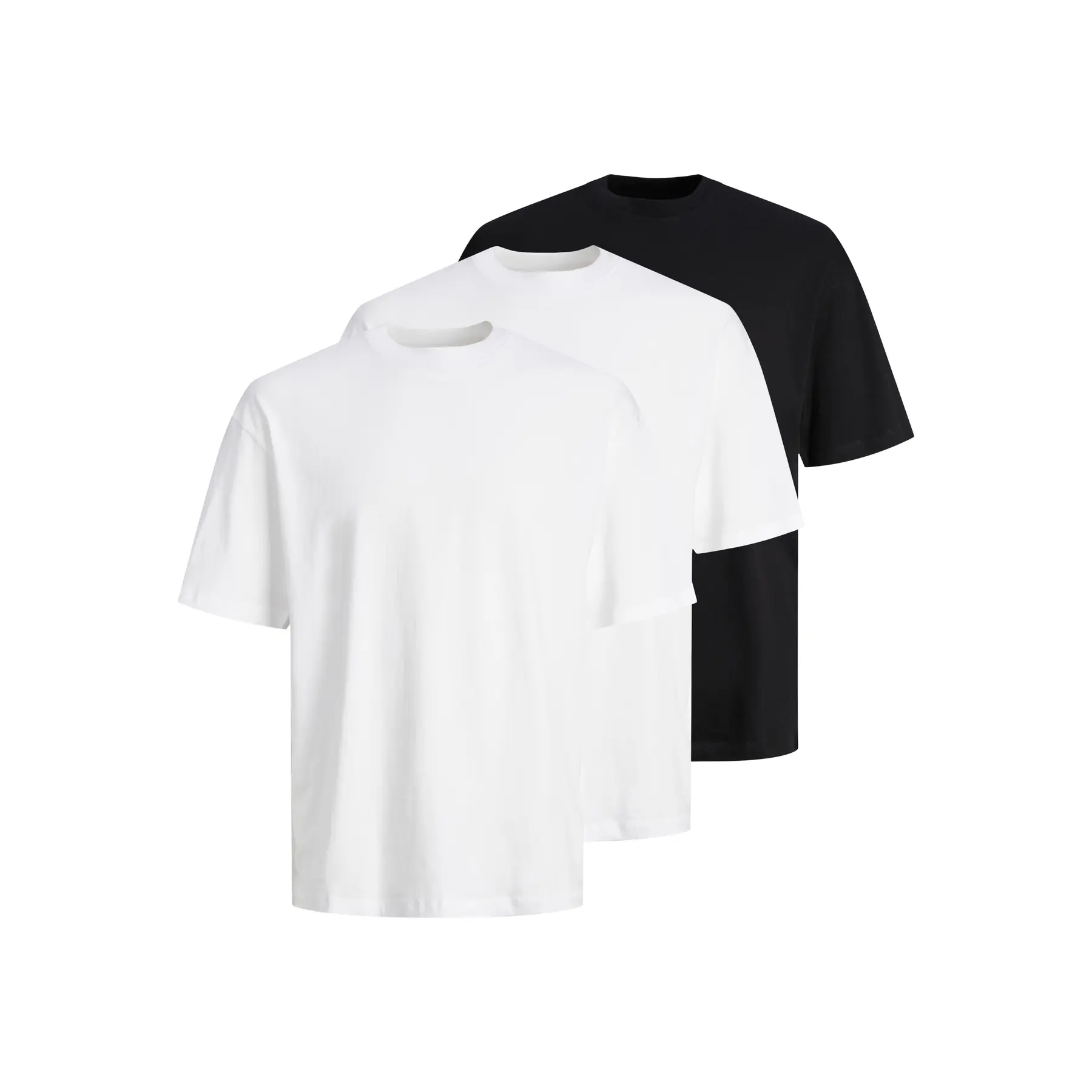 T-shirt Jack & Jones Hugo Loose (x3)