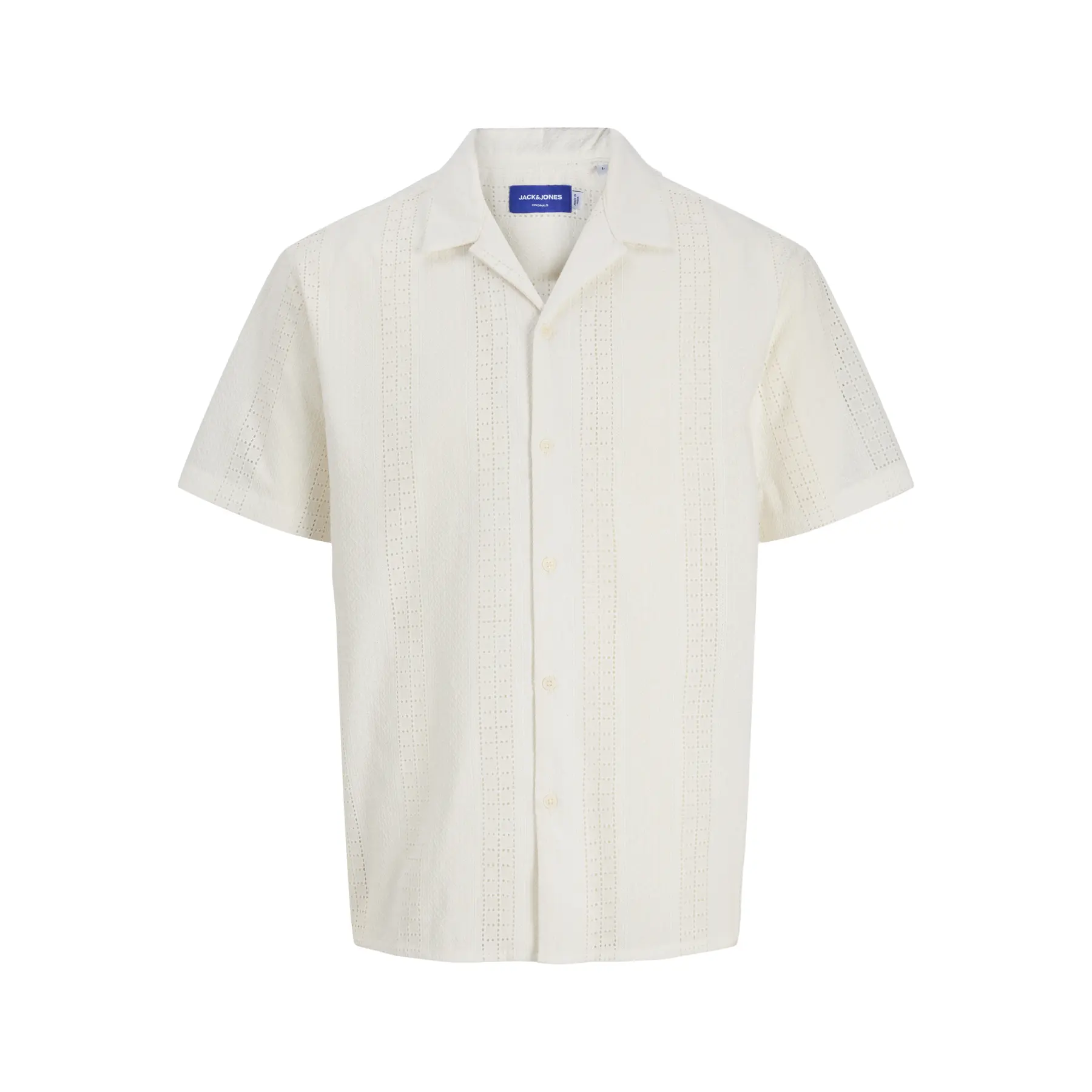 Englische Resort-Hemd Jack & Jones Luke