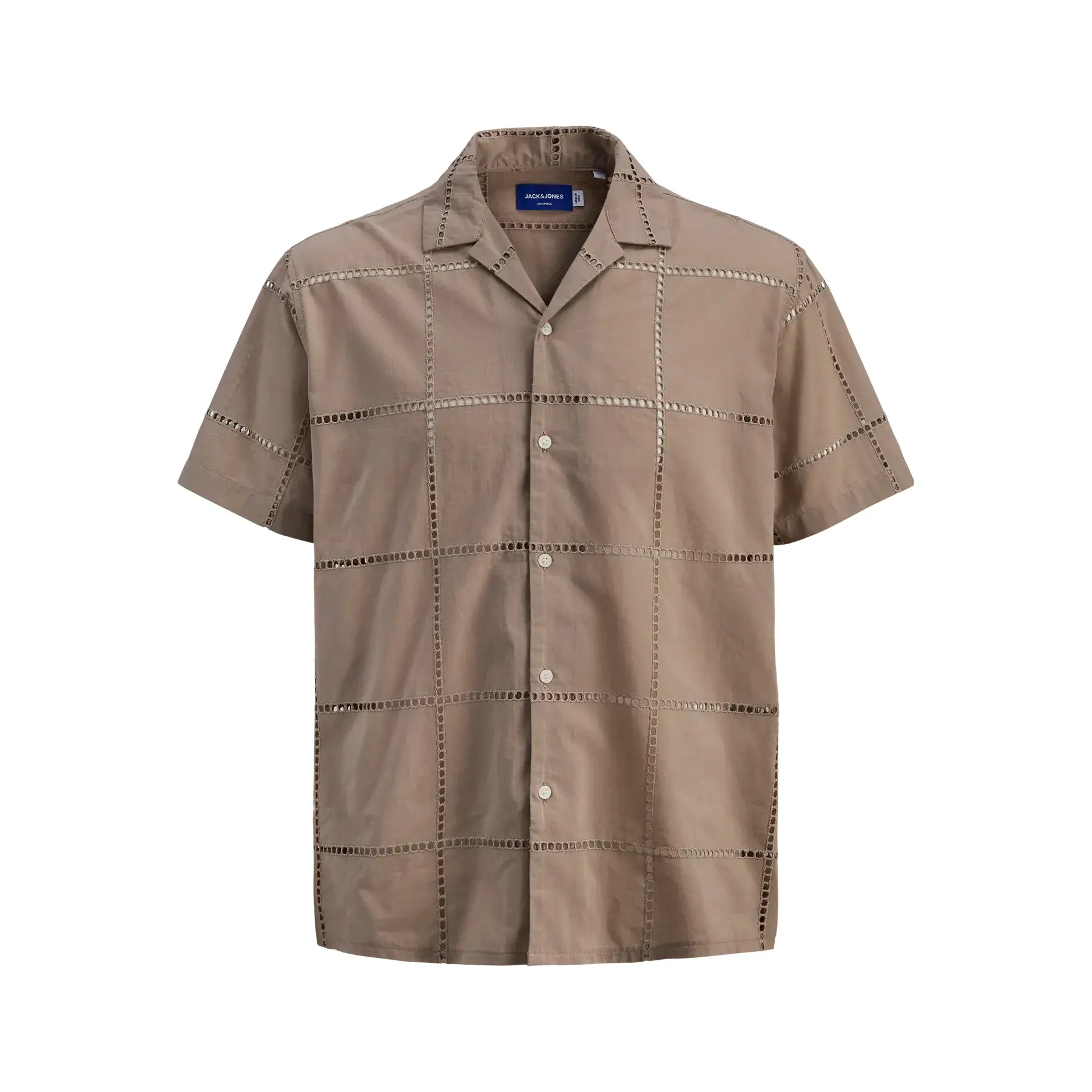 English resort shirt Jack & Jones Luke