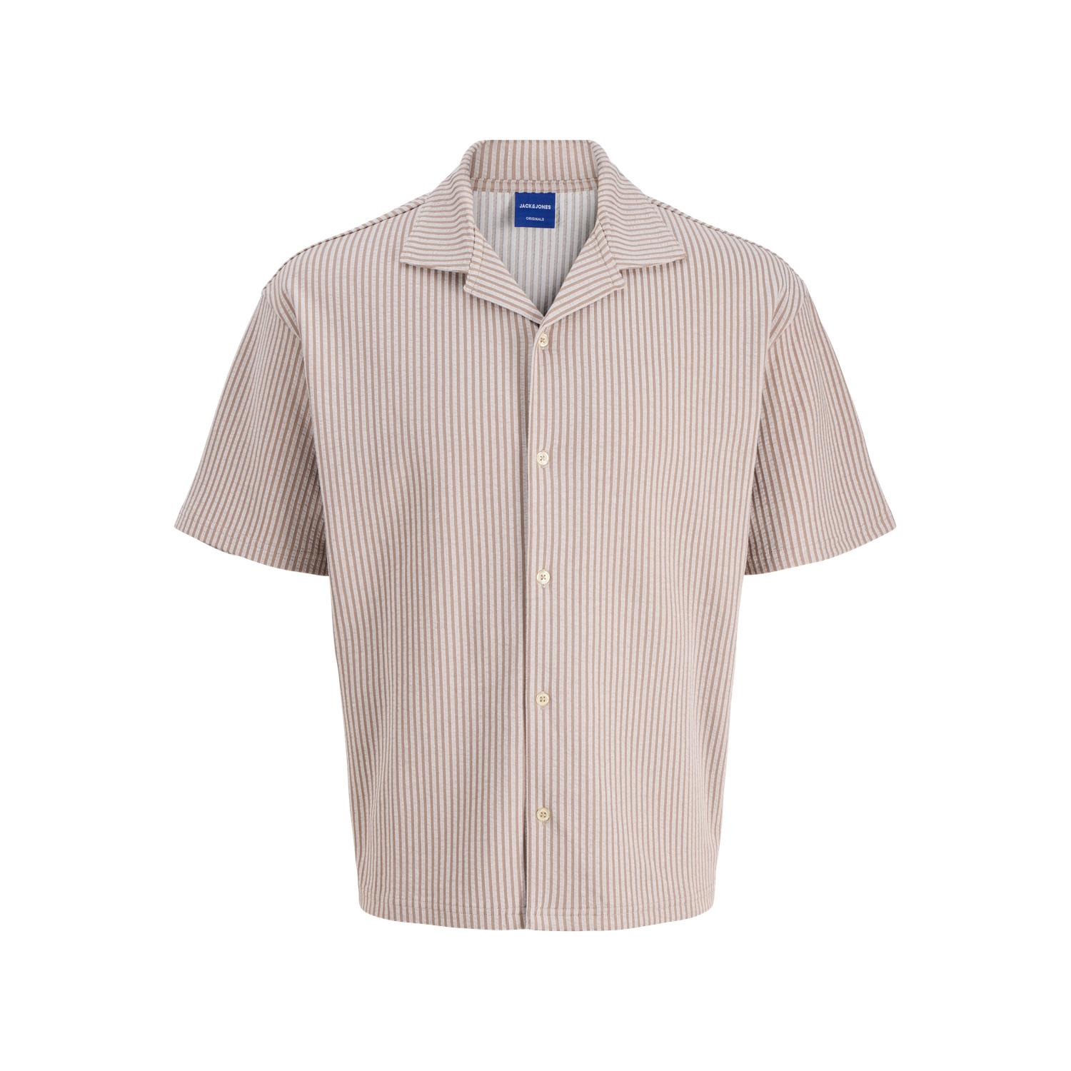 5715727981673 - Gestreiftes Hemd Jack & Jones Summer