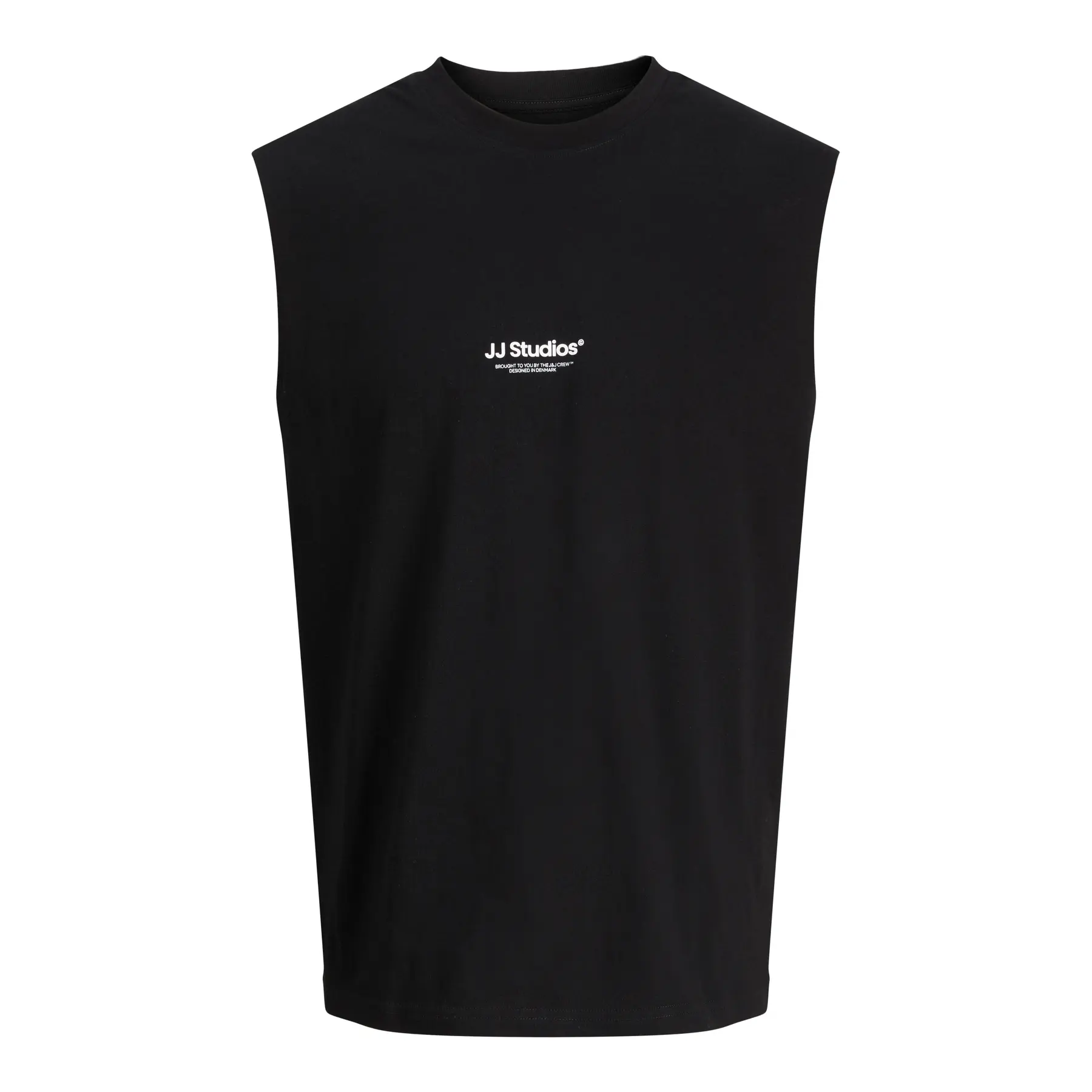 T-shirt senza maniche Jack & Jones Soho