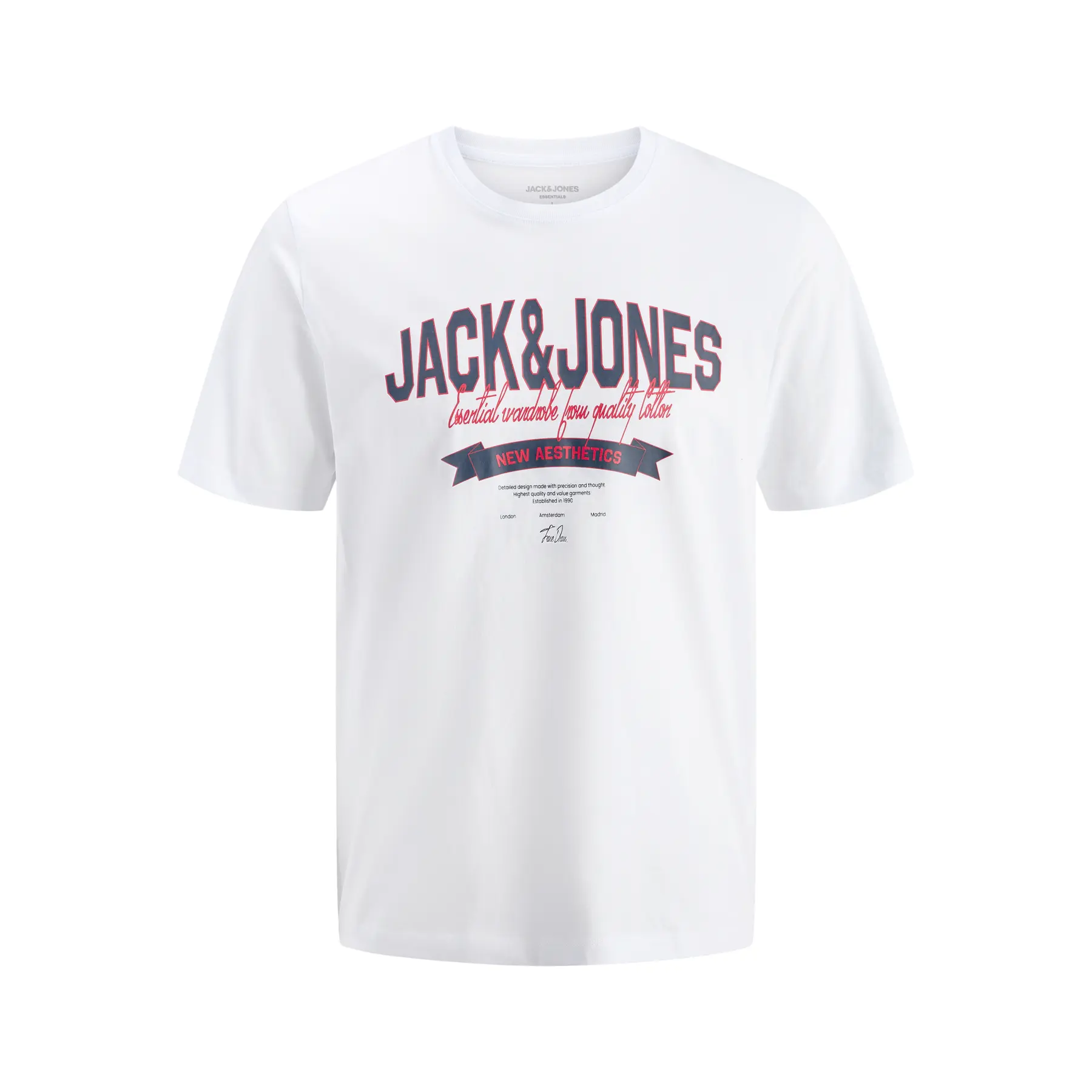 T-shirt Jack & Jones Logo