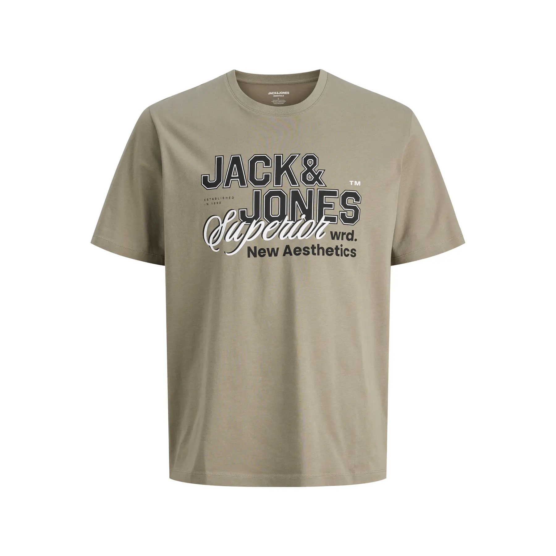 T-shirt Jack & Jones Logo