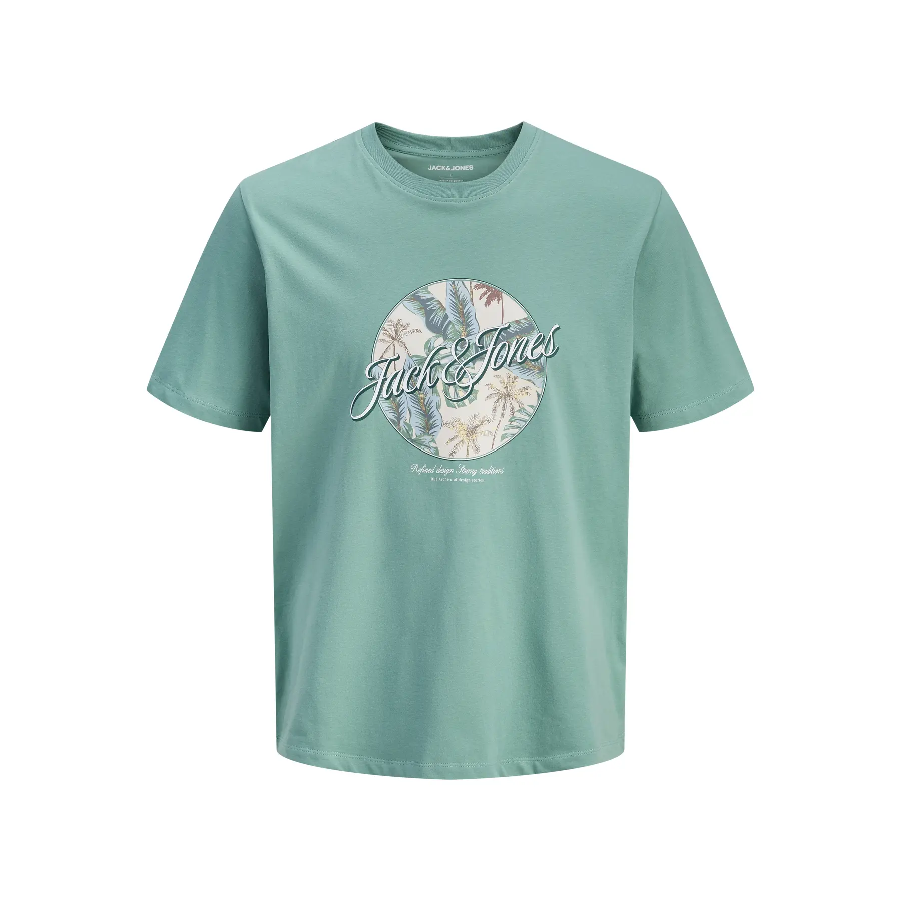 T-shirt Jack & Jones Honolulu Shape