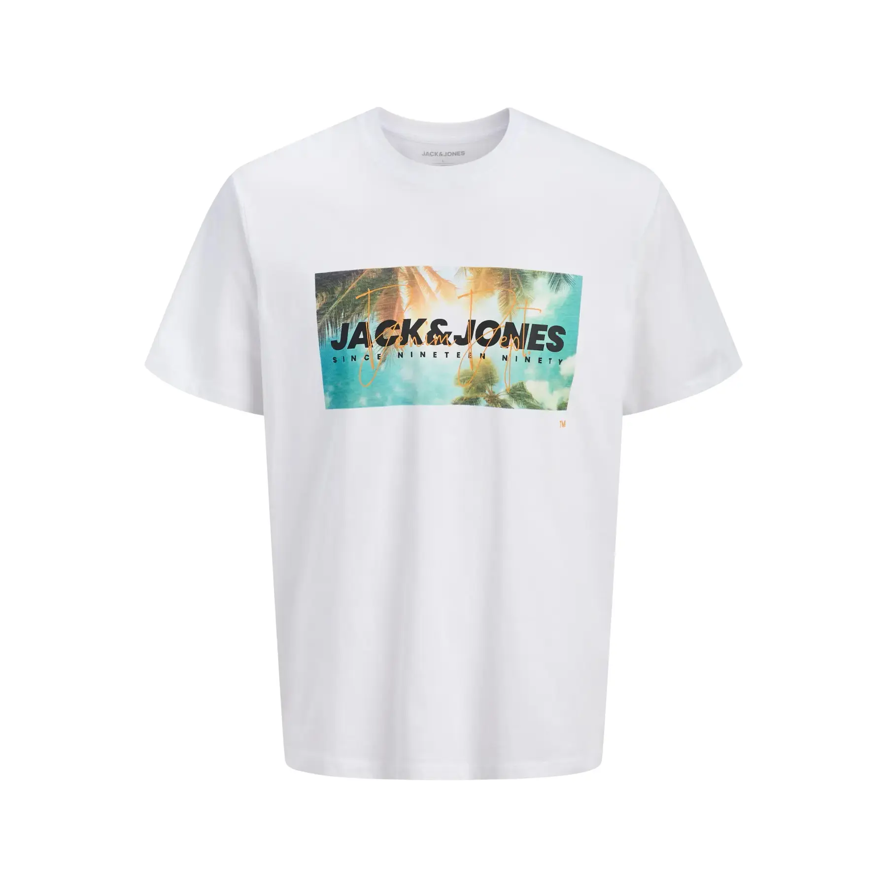 T-shirt Jack & Jones Indiana
